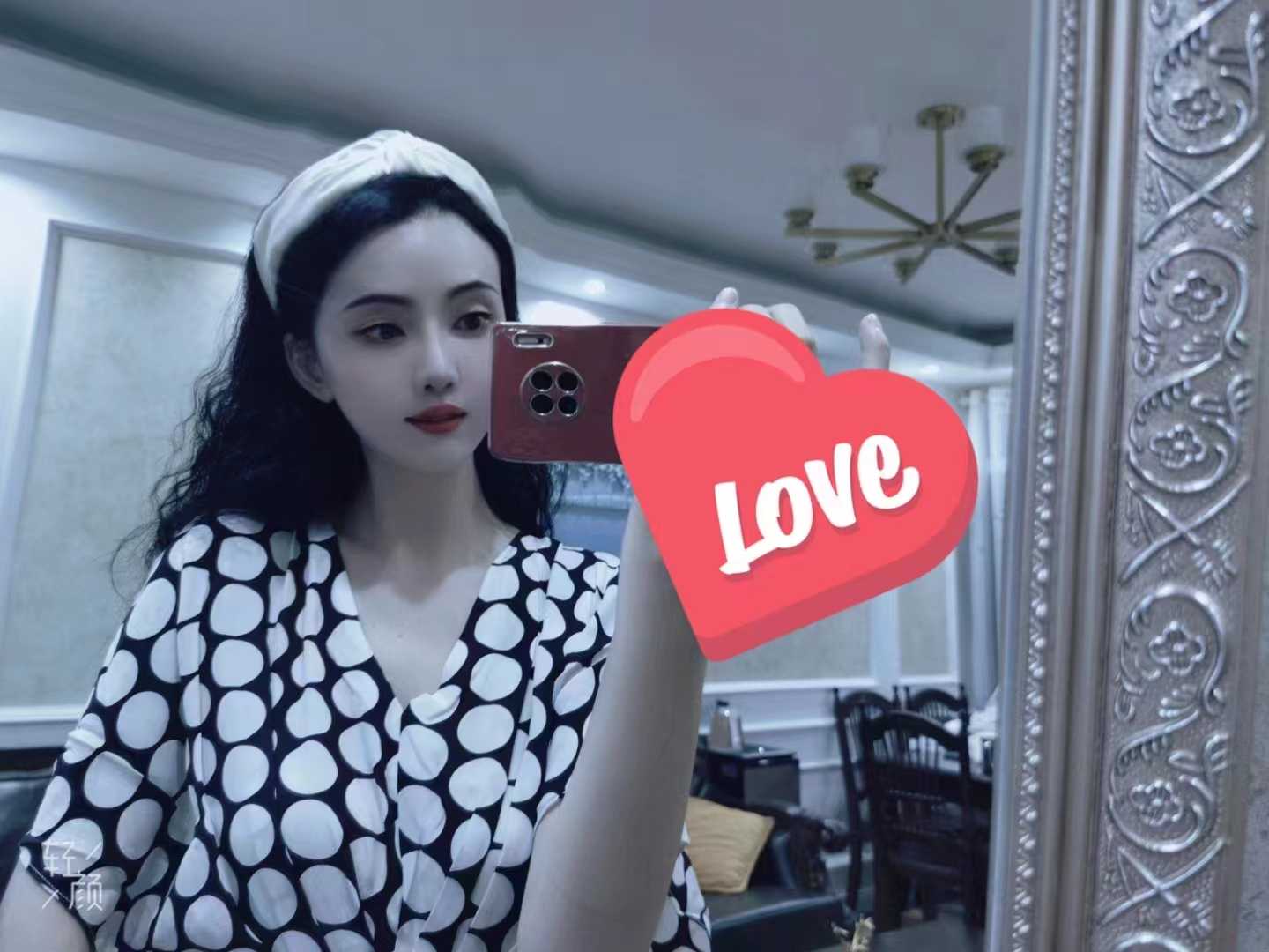 气质御姐，Sao是真的Sao