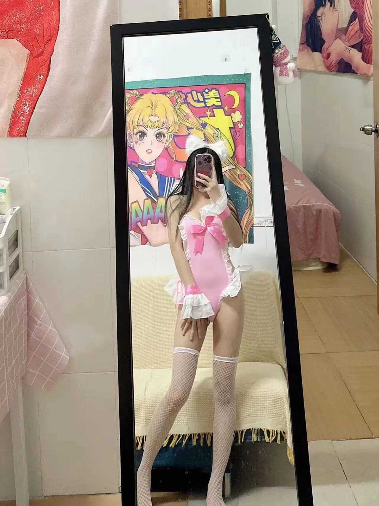 制服诱惑，很热情