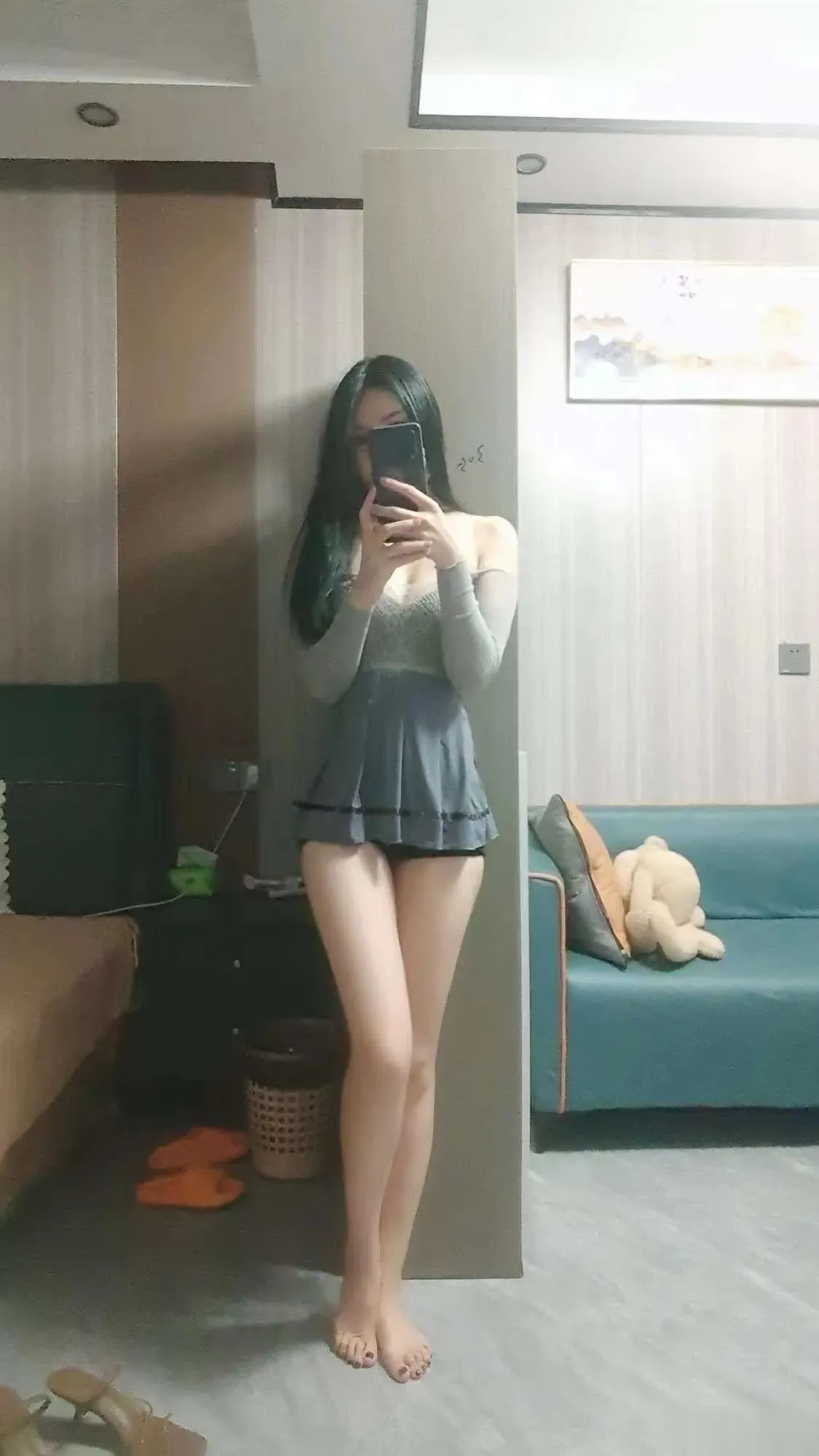 她这里居然有抓龙筋