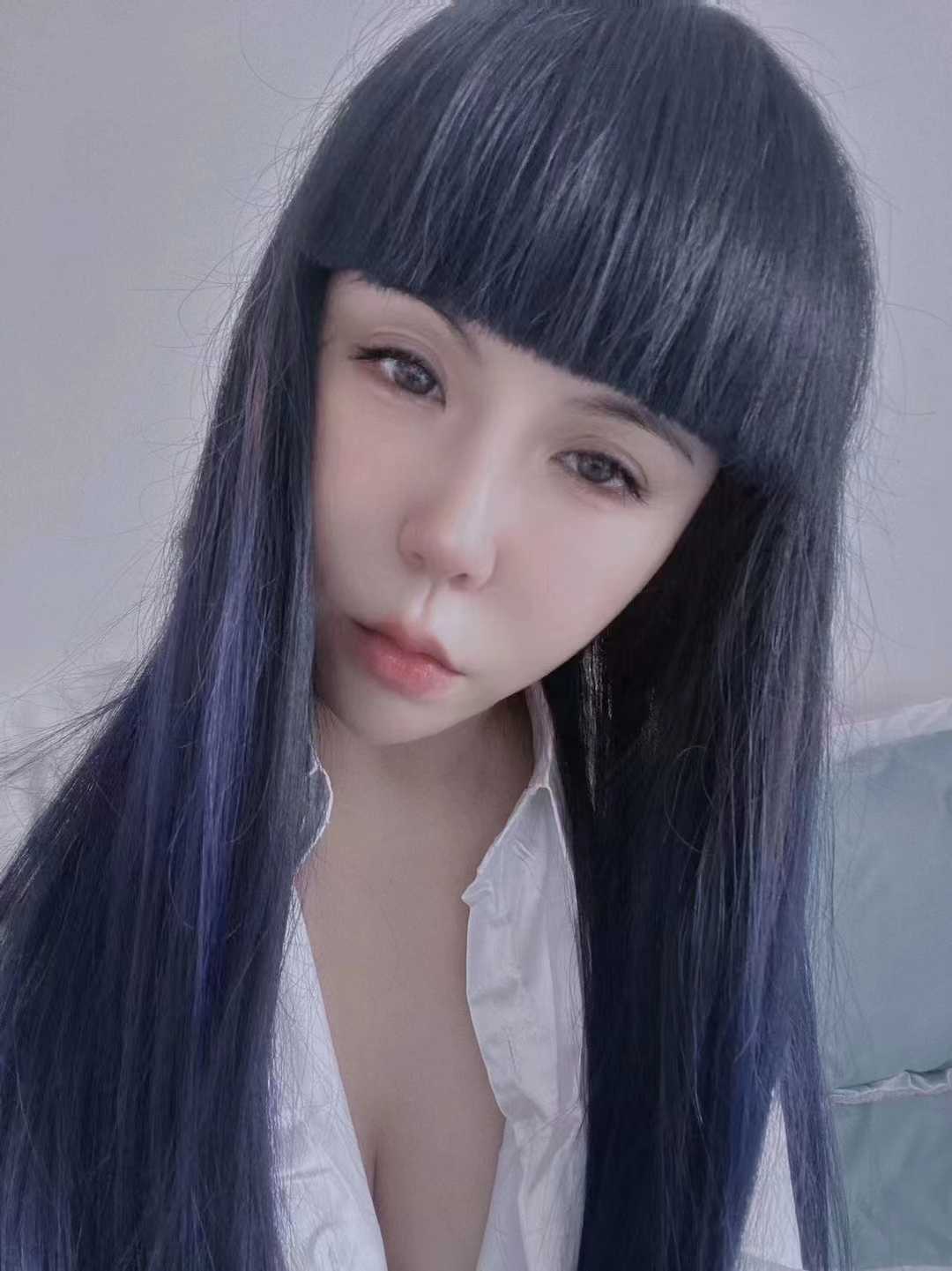 各种姿势都会，身材很棒