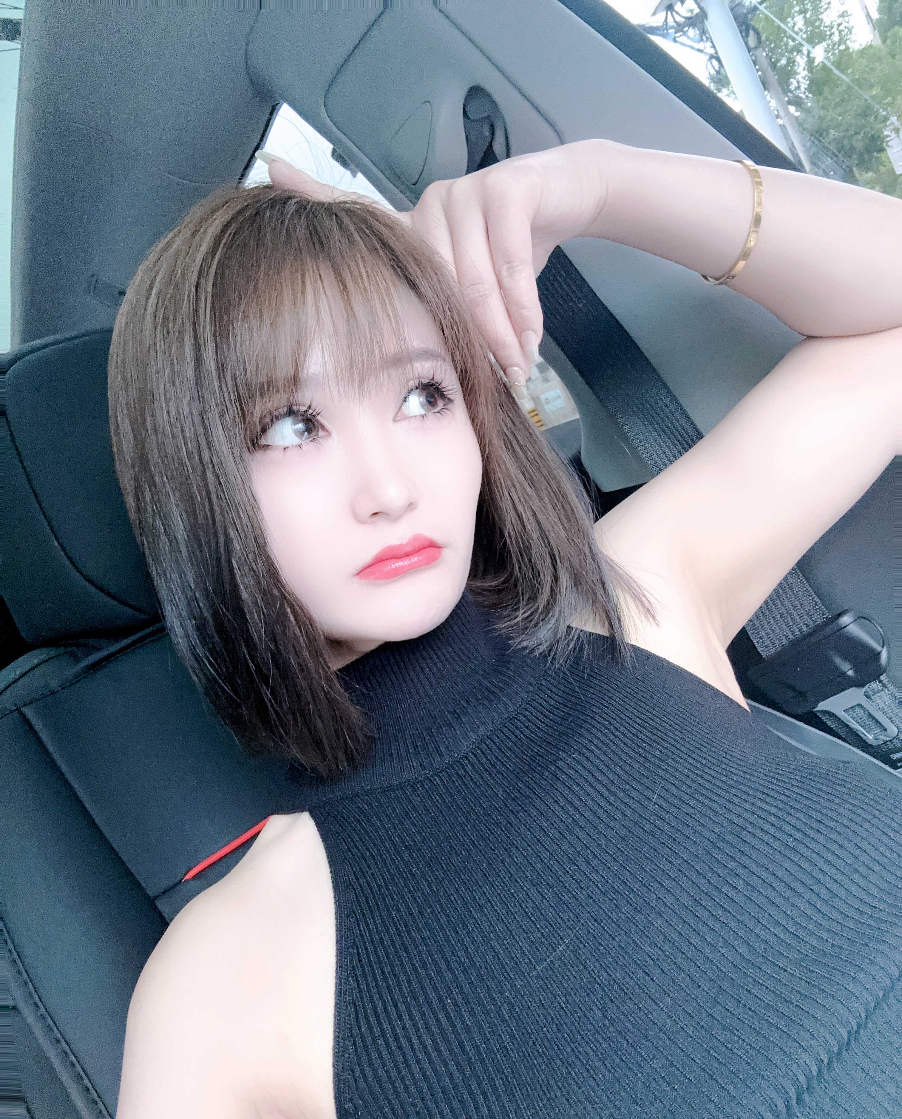 极品妹子，身材确实很好