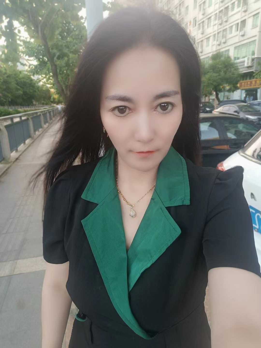 性比超级高的熟女