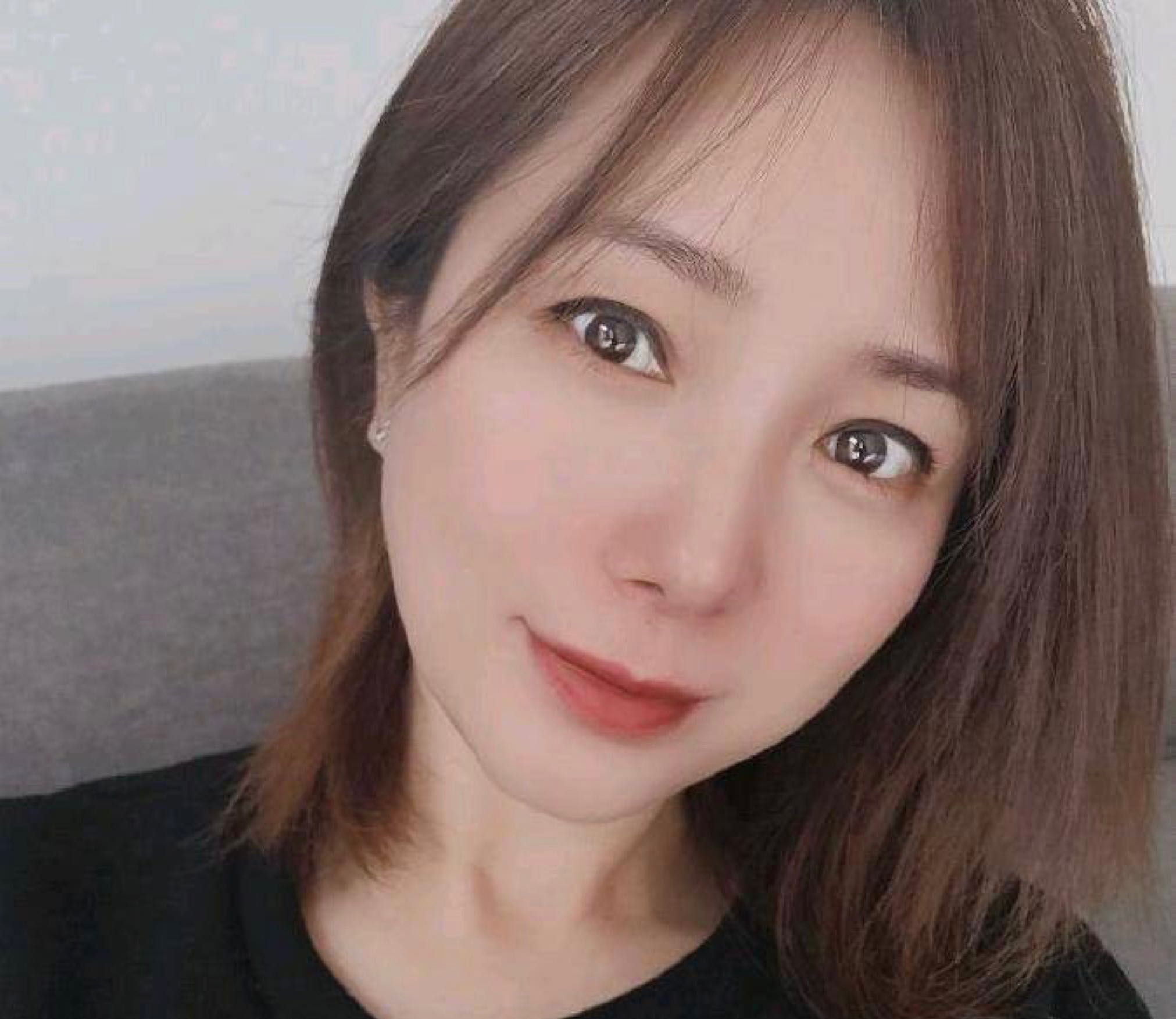 朝阳有点像日本素人妹子