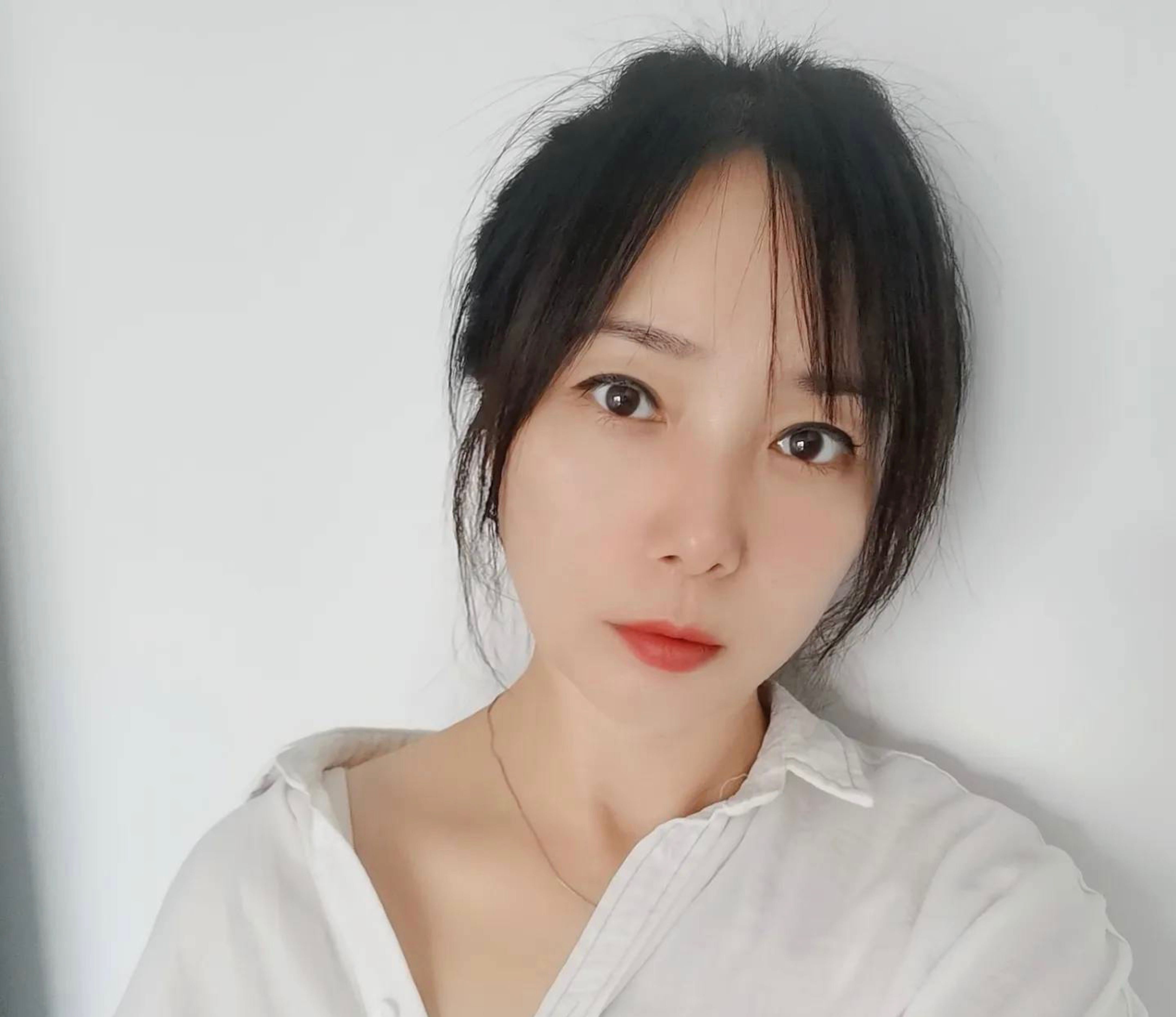 朝阳有点像日本素人妹子