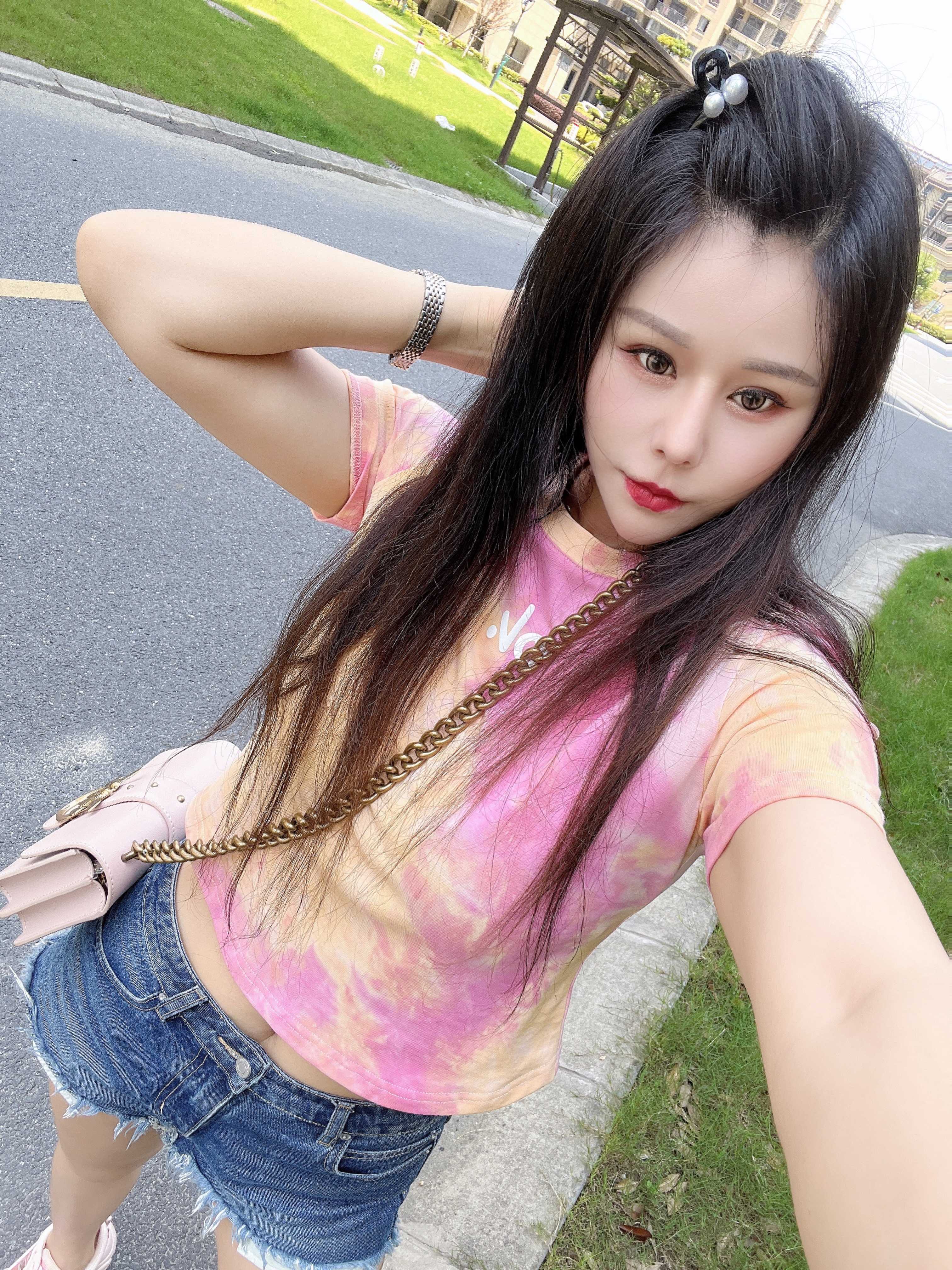 身材火辣，主动很配合