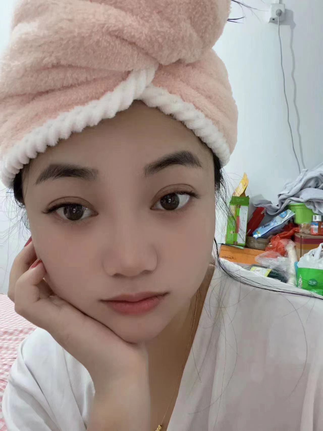 小姐姐态度非常好，我很满意