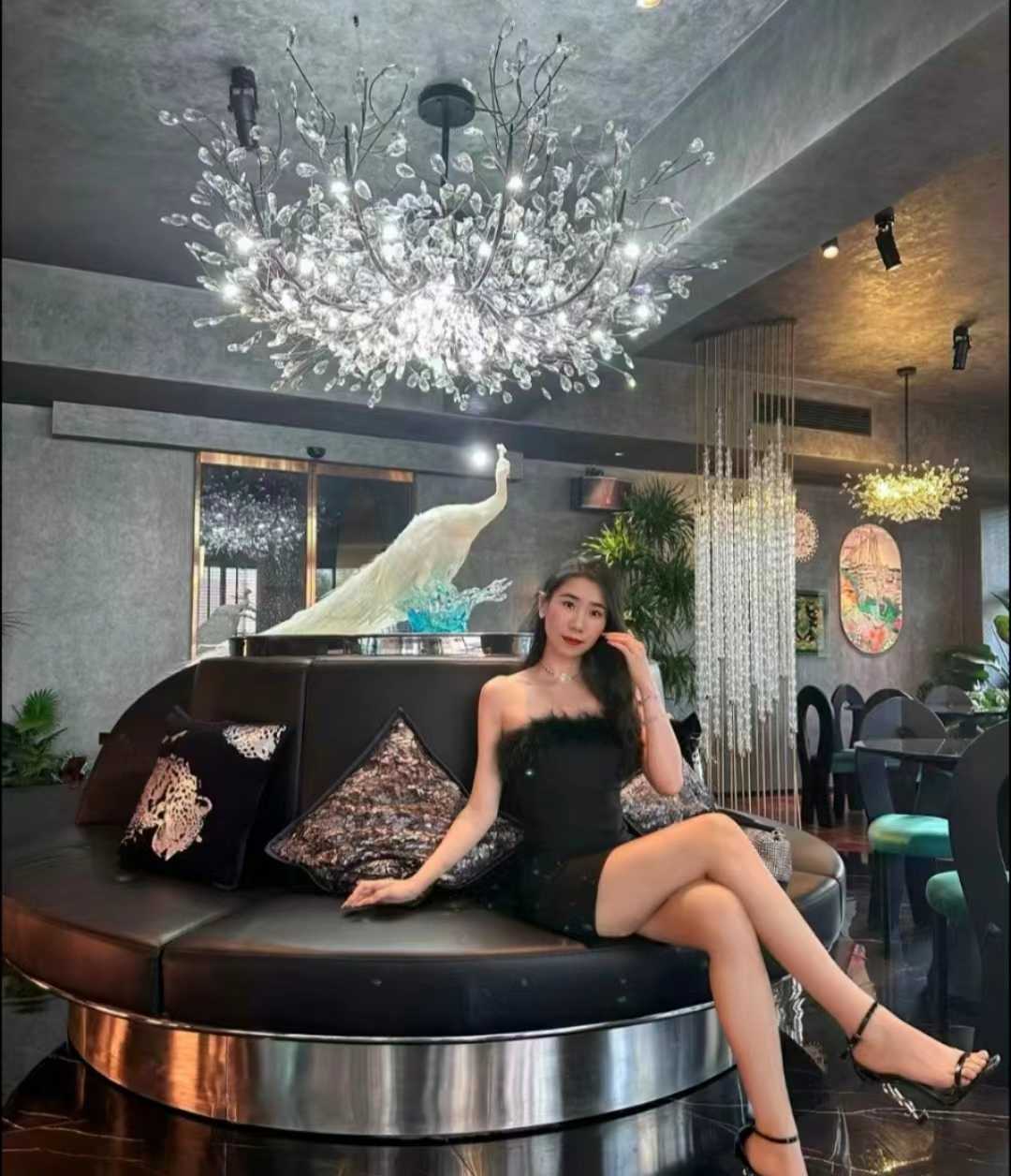 小水花私人男士spa