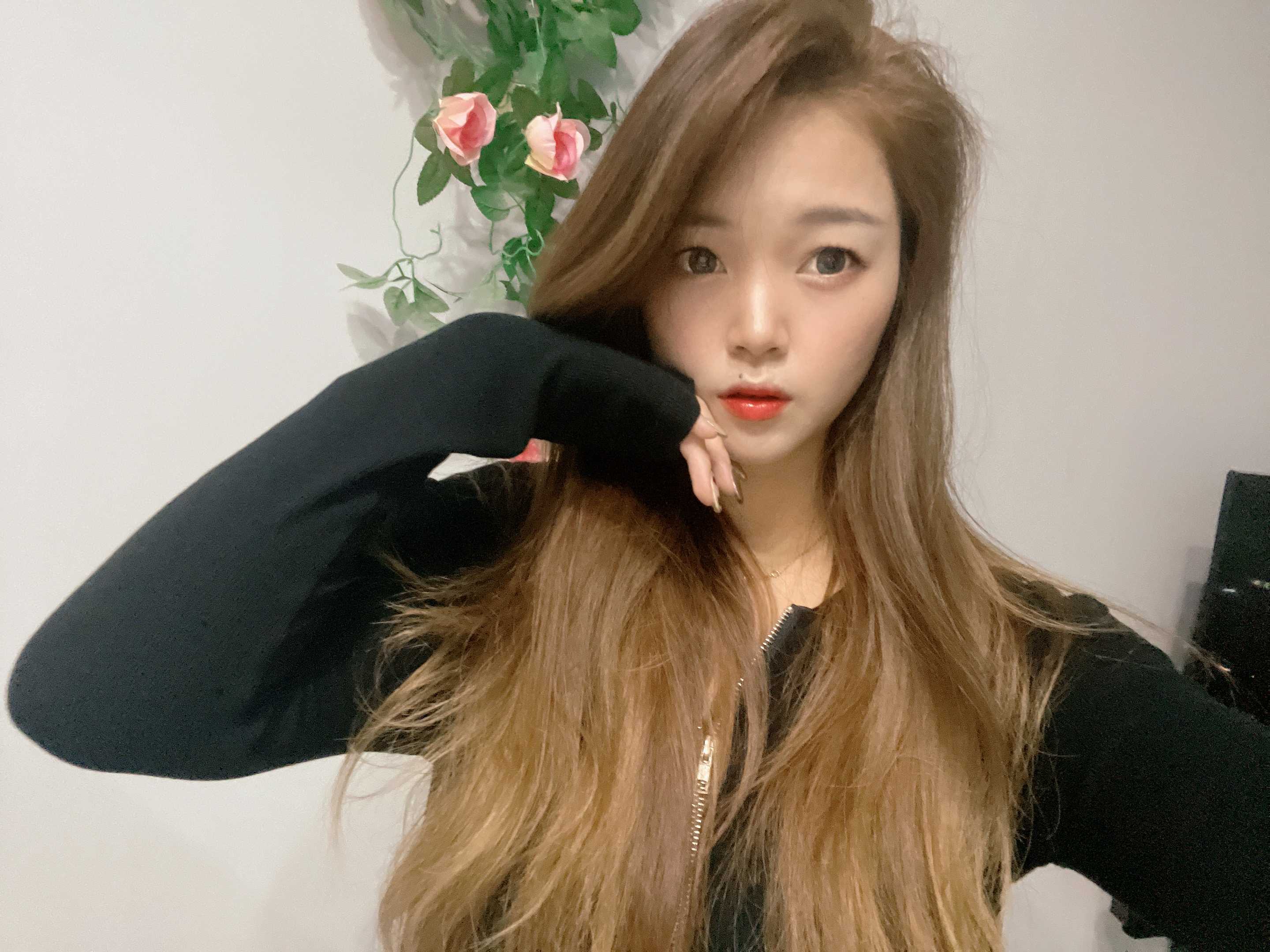 身材好人棒的小姐姐