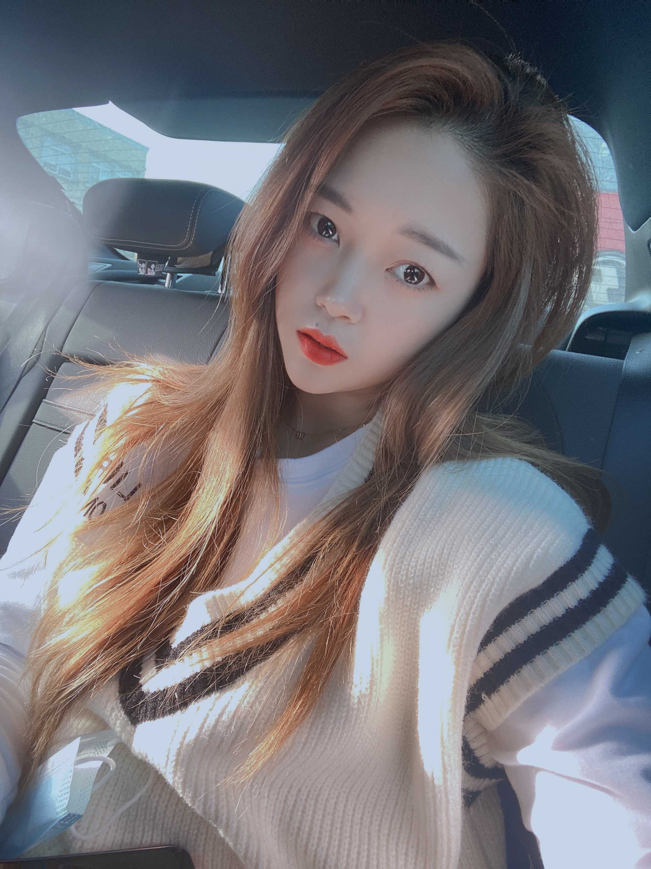 身材好人棒的小姐姐