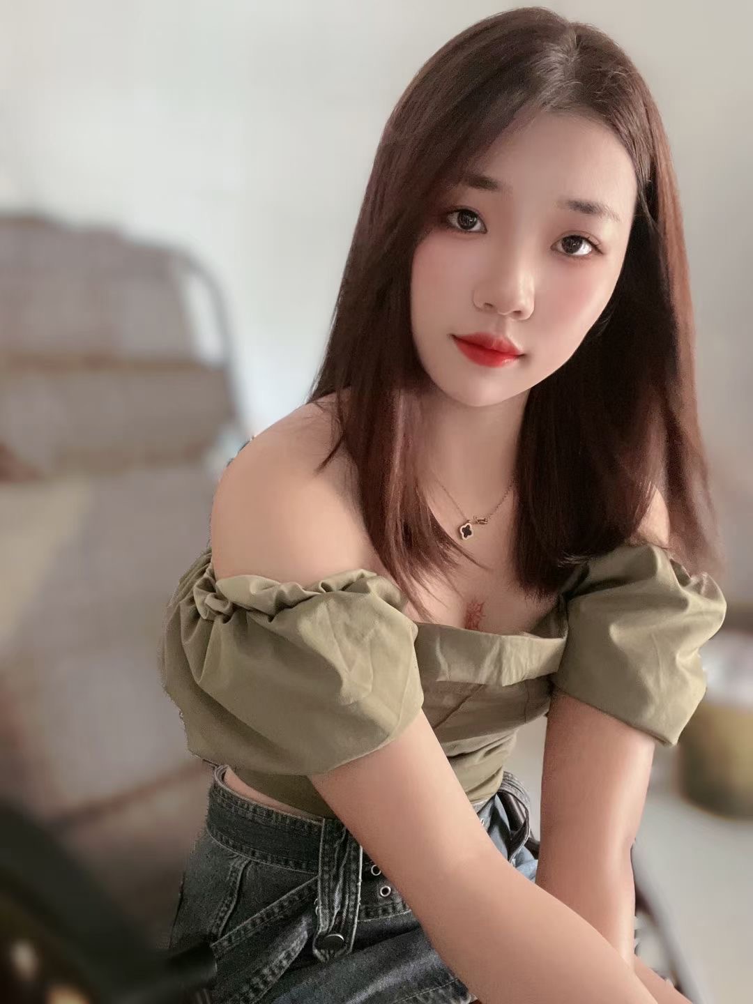 禅城性感少女小妹妹