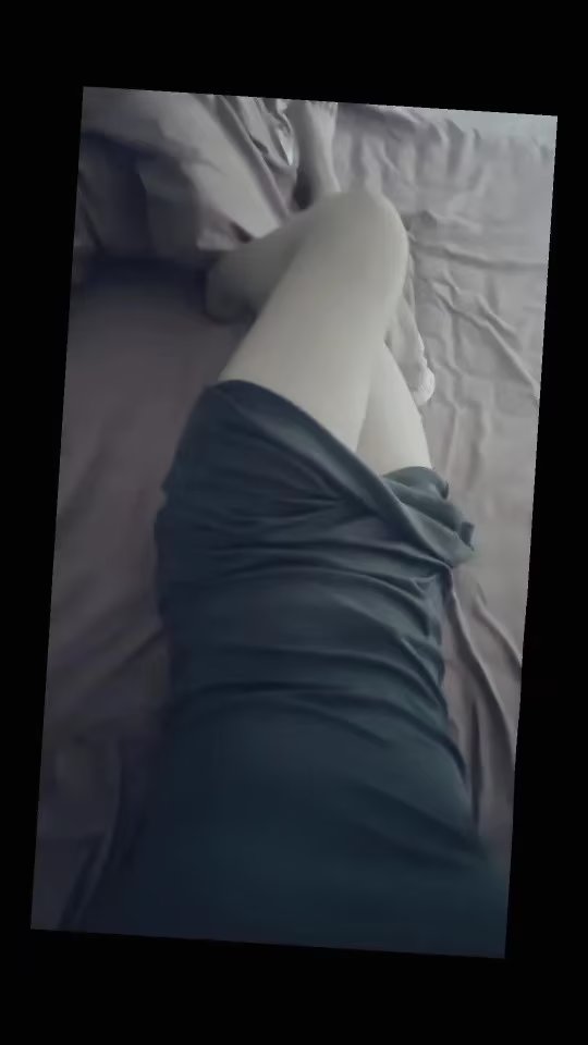 美sao女，肤白貌美