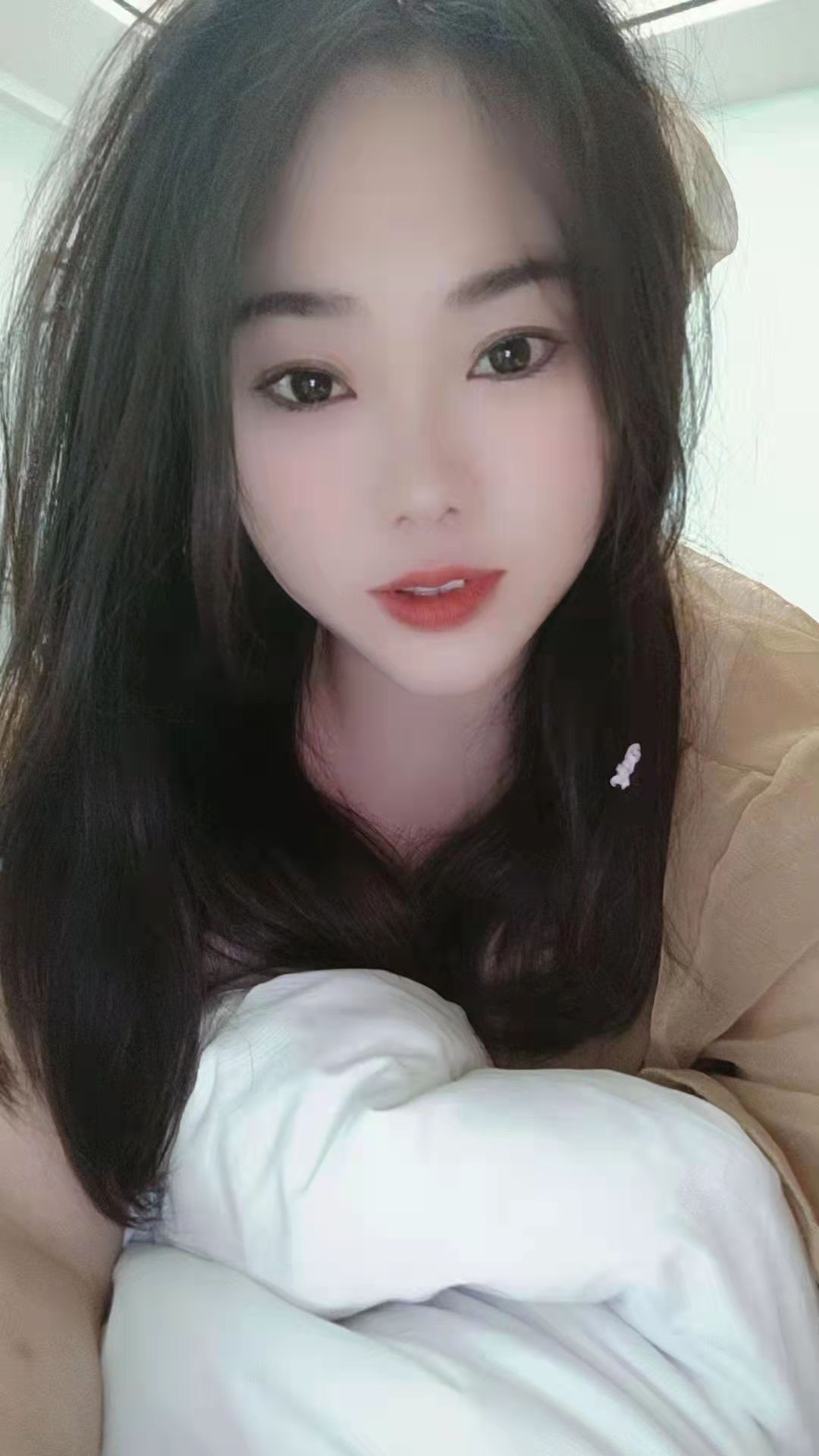 宝安中心颜值美女