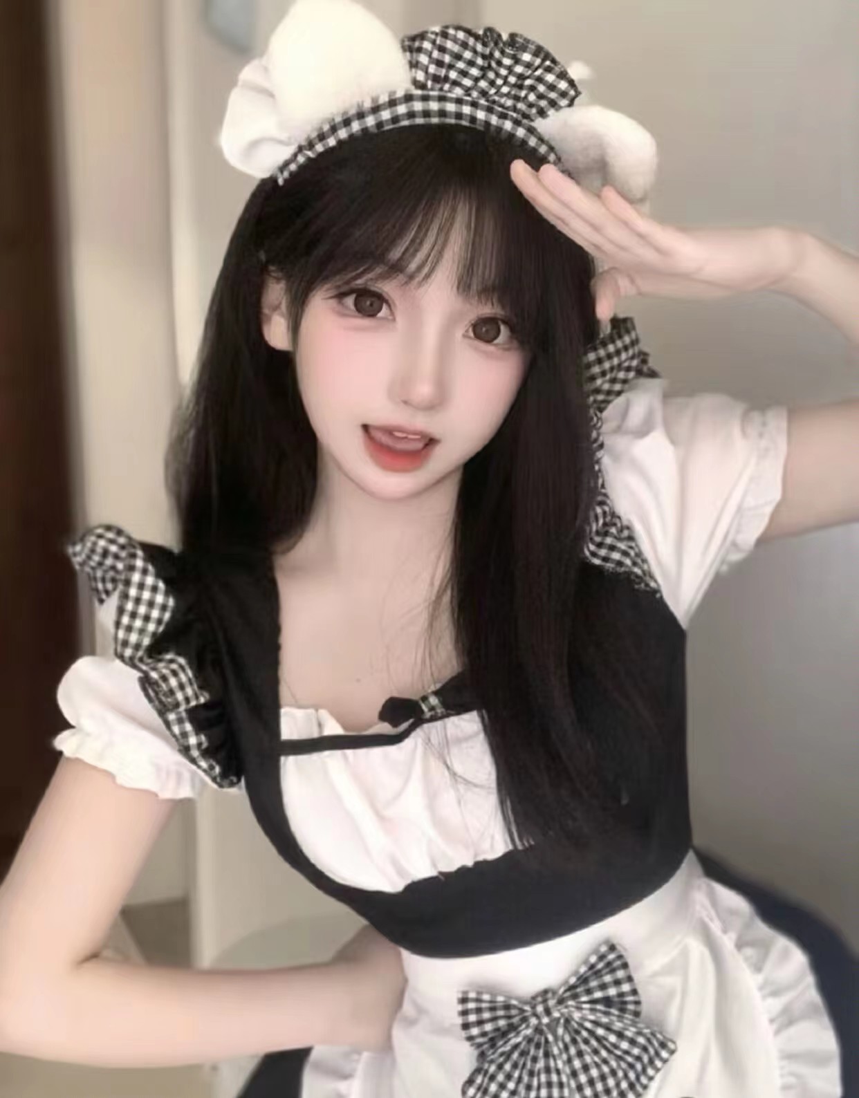 制服妹妹可肛服务好