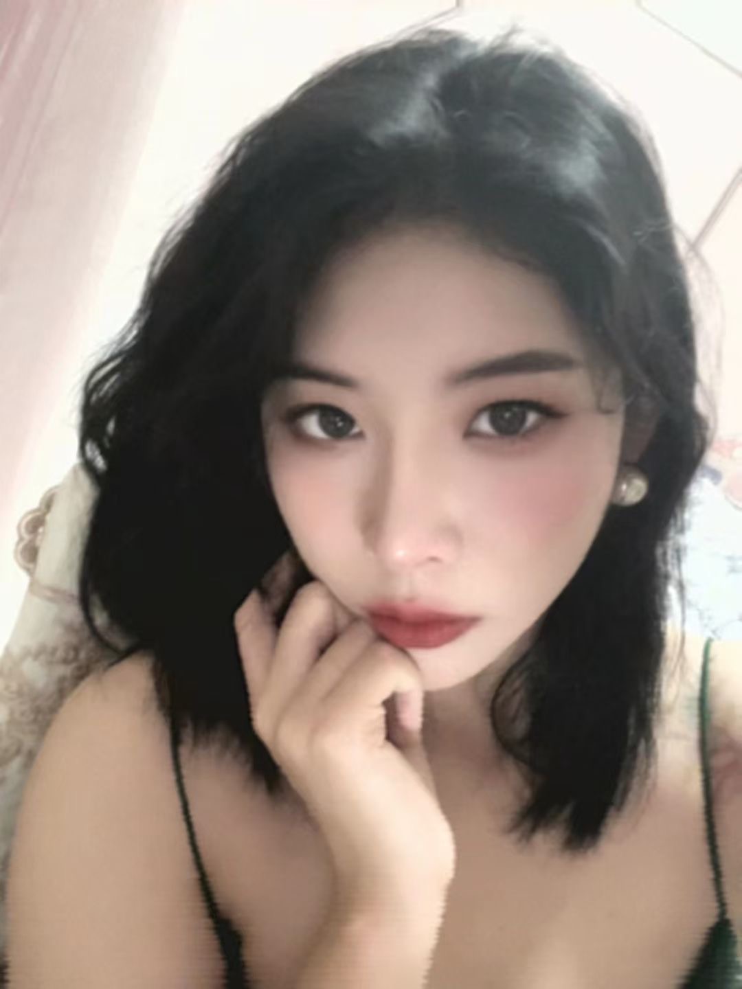 南山健身兼职姑娘