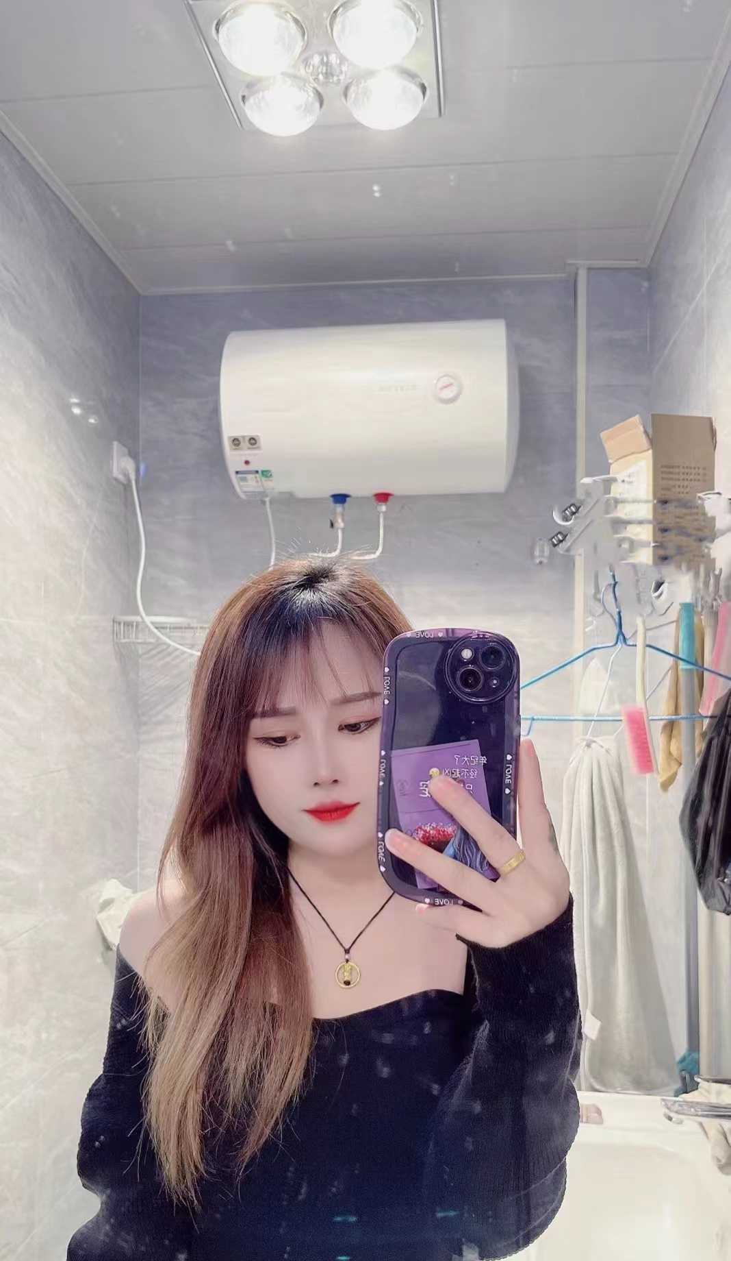 颜值超高的小妹