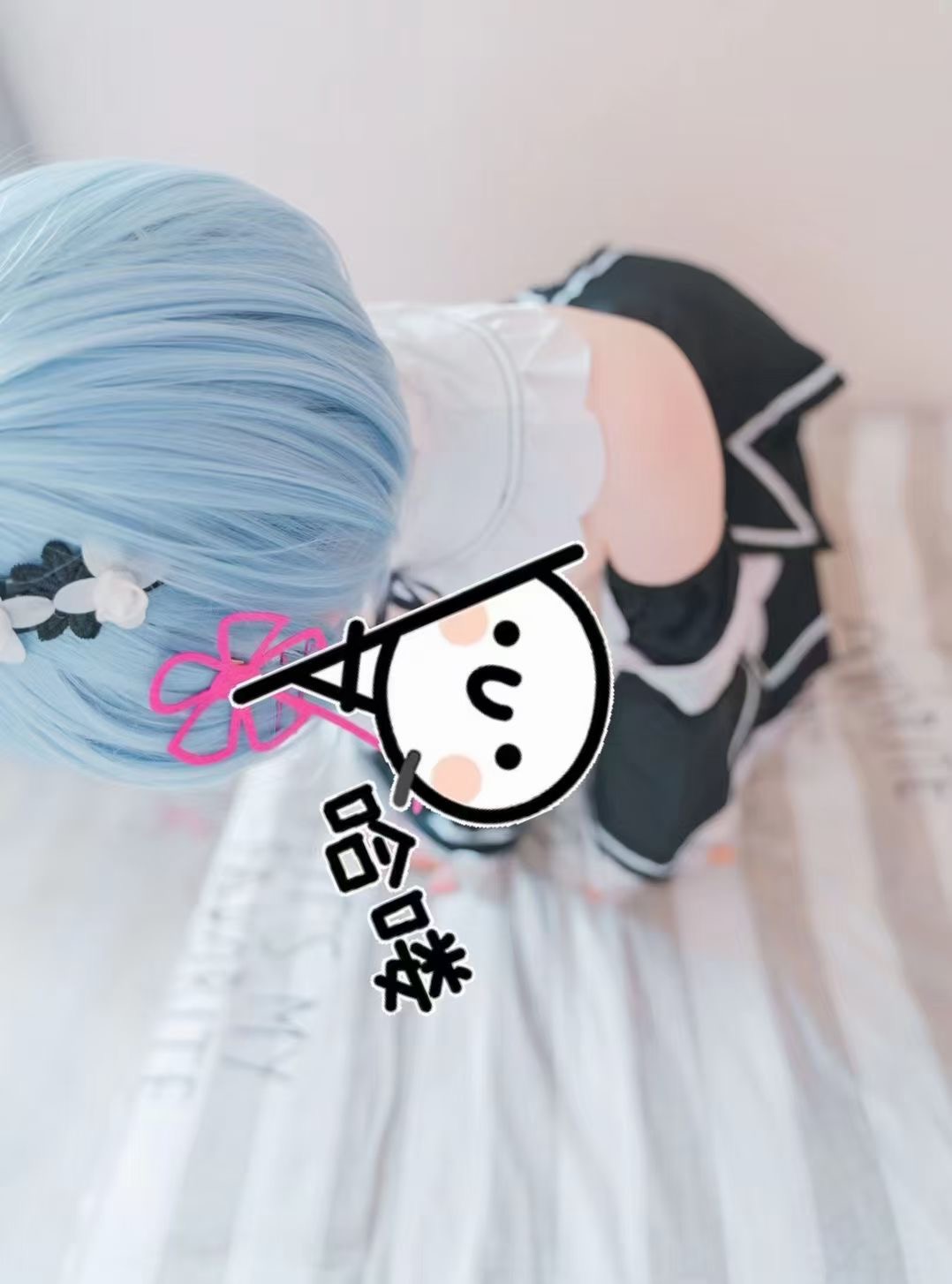 动漫白虎小萝莉