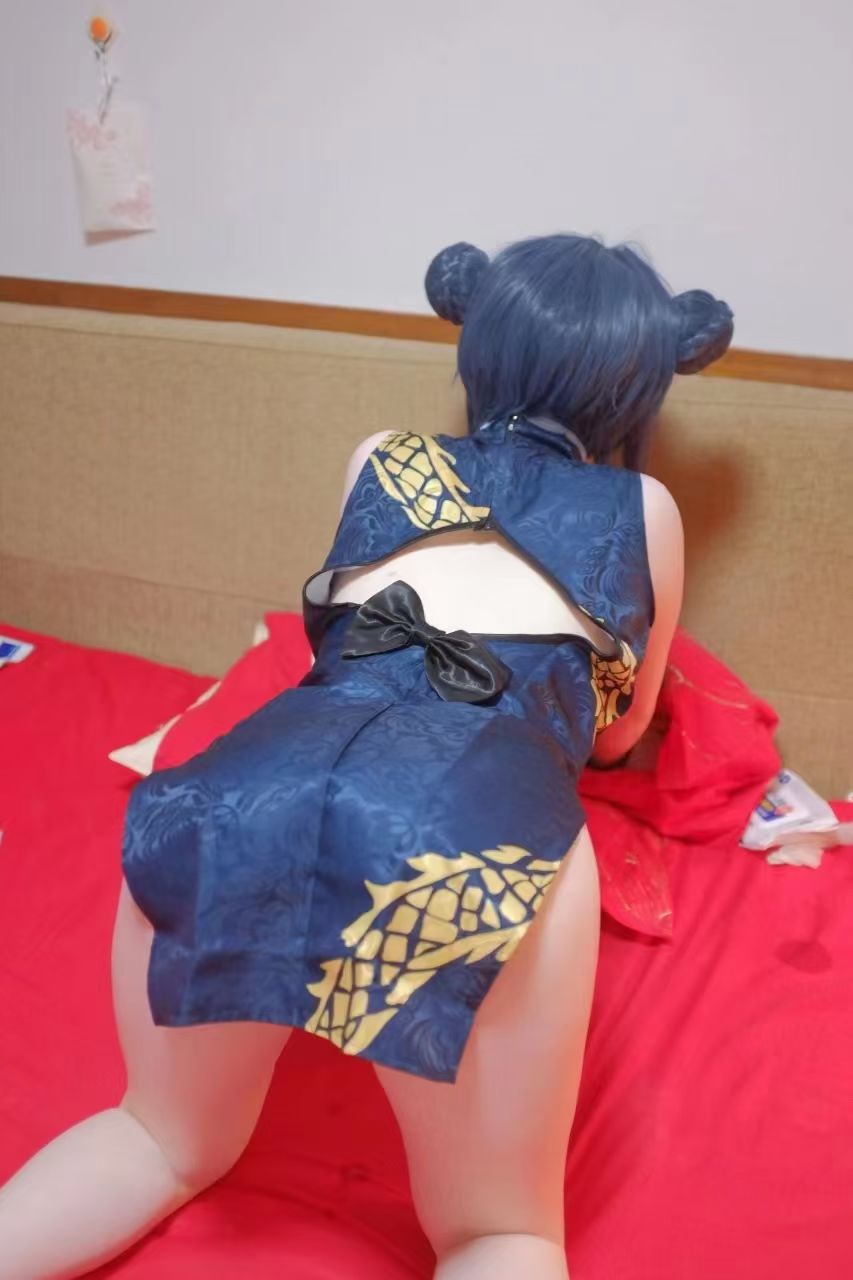 动漫白虎小萝莉