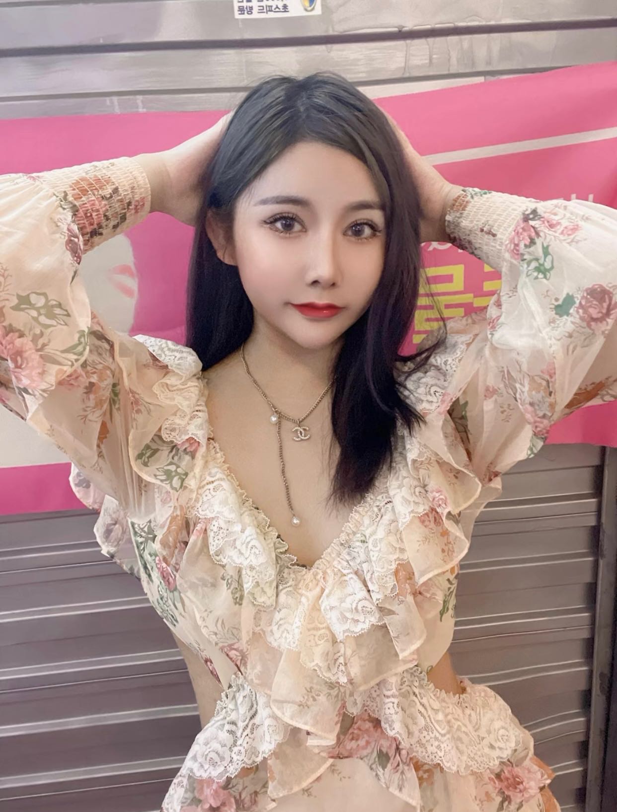 兼职心动女一号