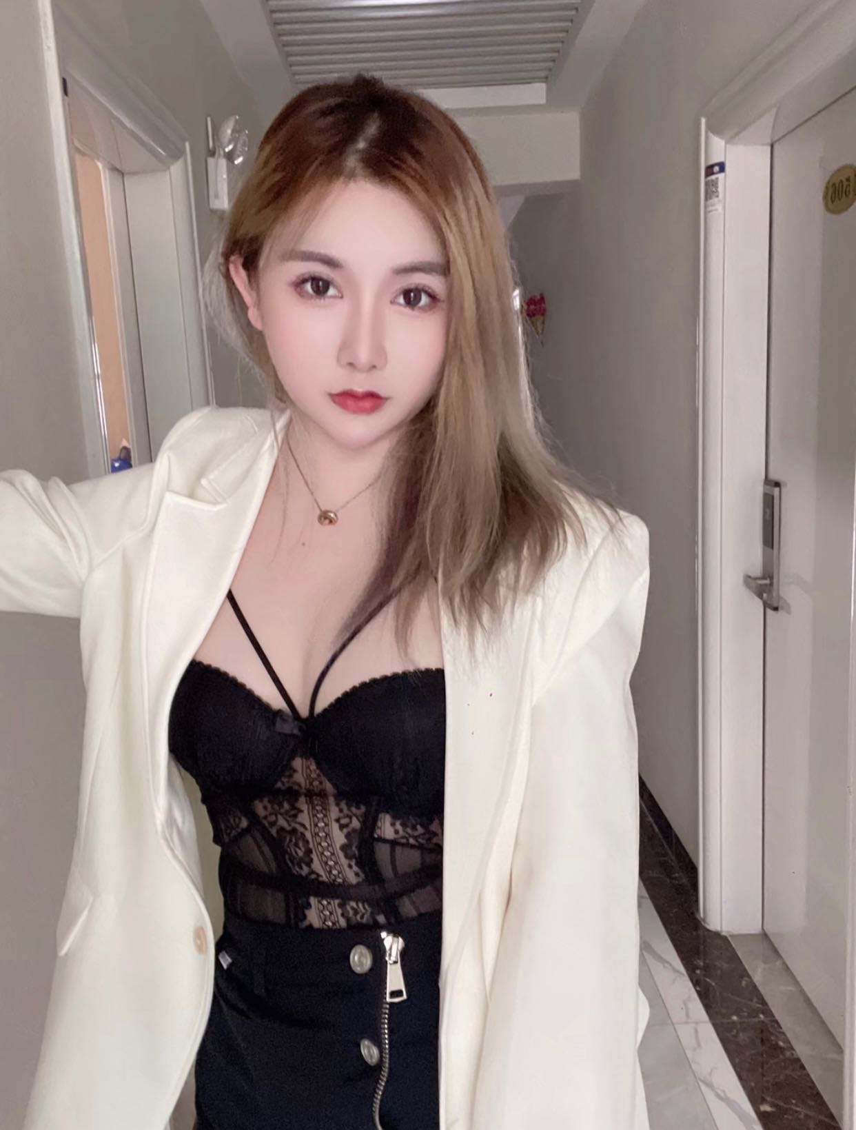 兼职心动女一号