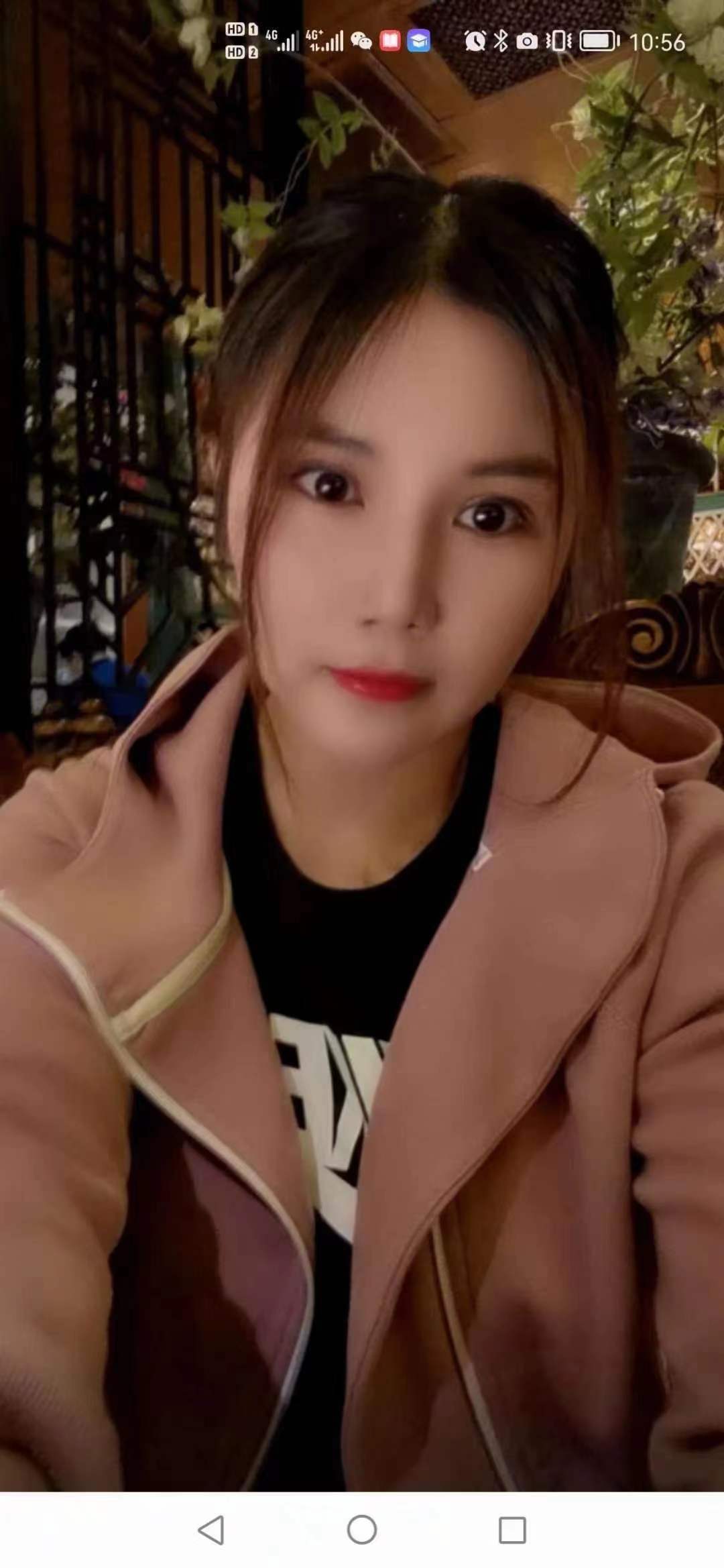 身材很不错，说话温柔