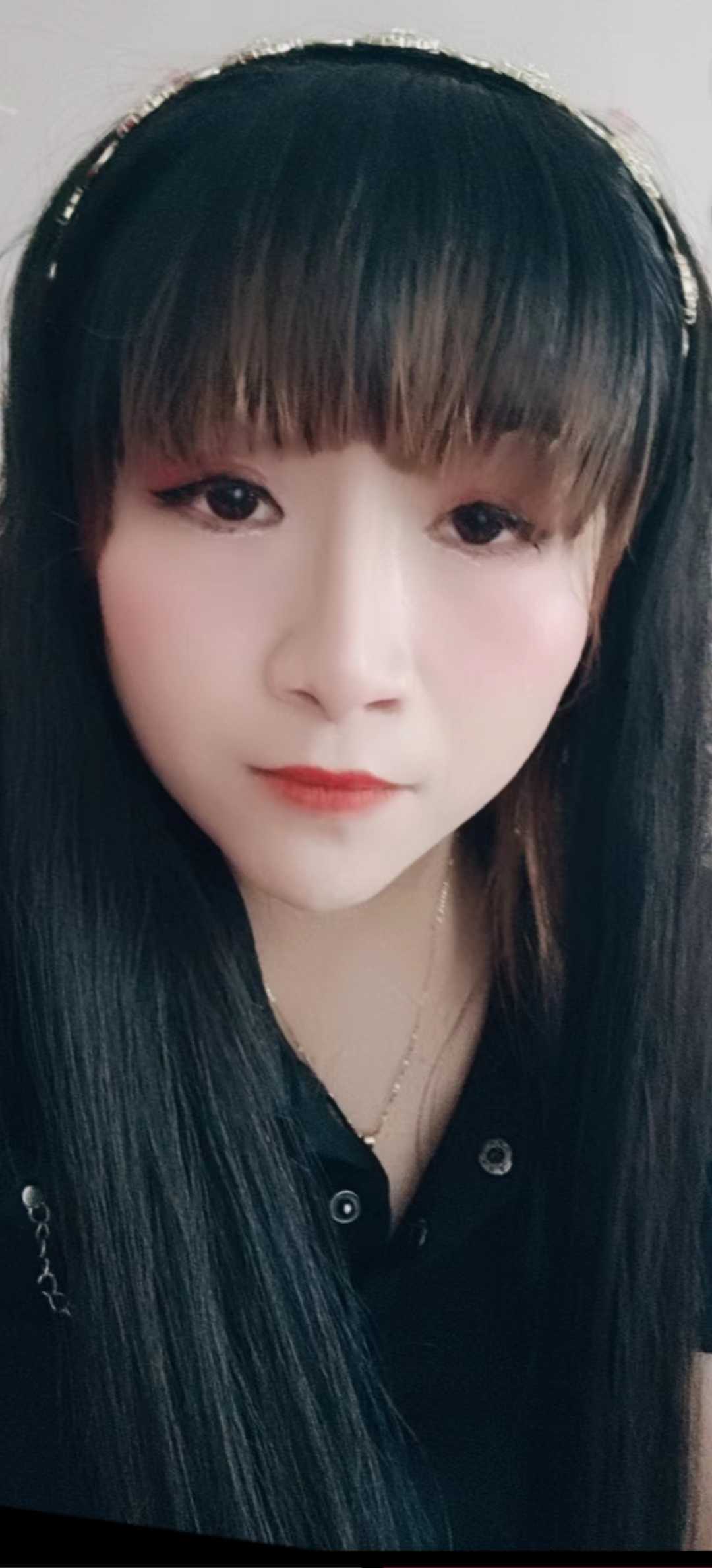 温柔可人，性格好