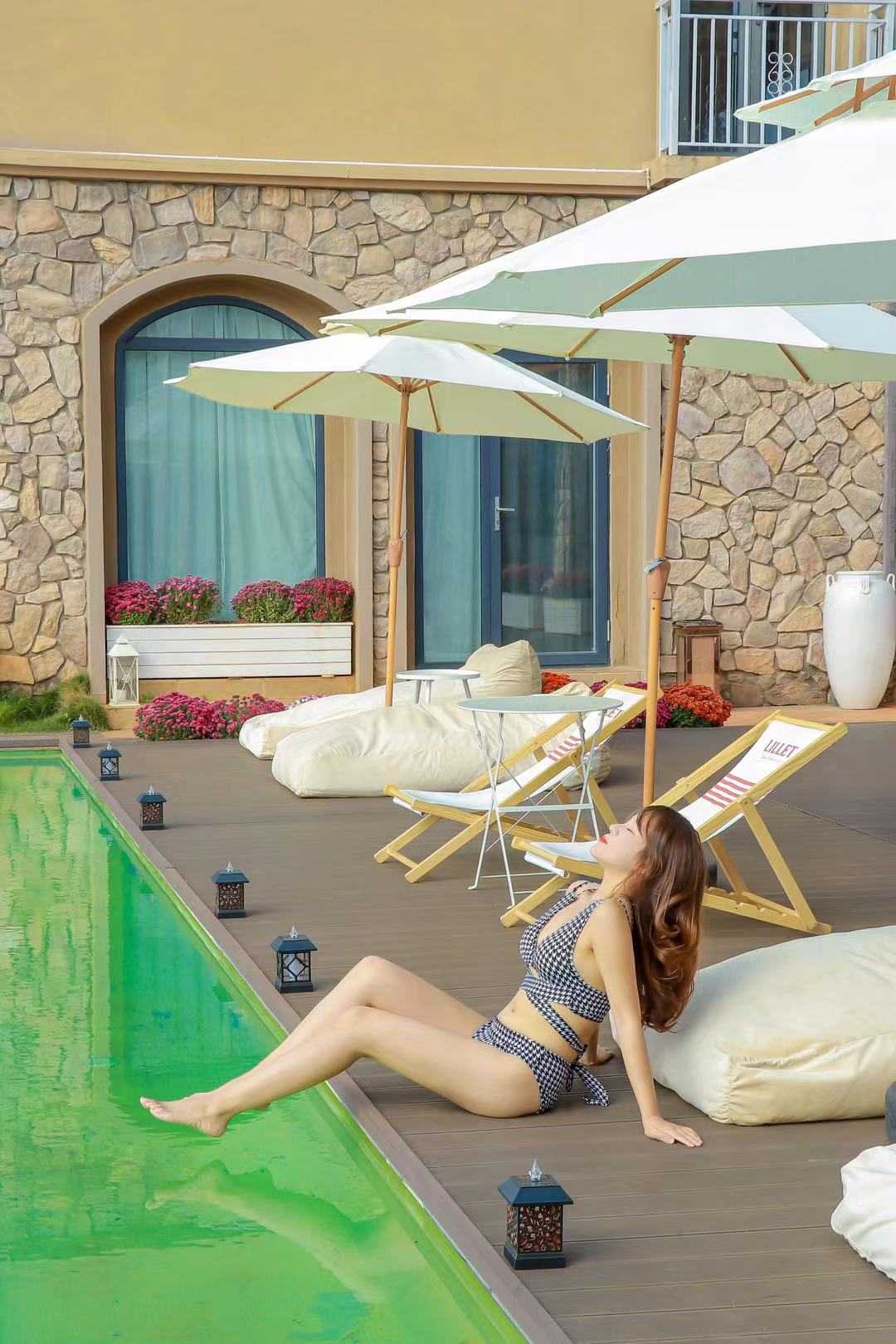 性感火辣小姐姐