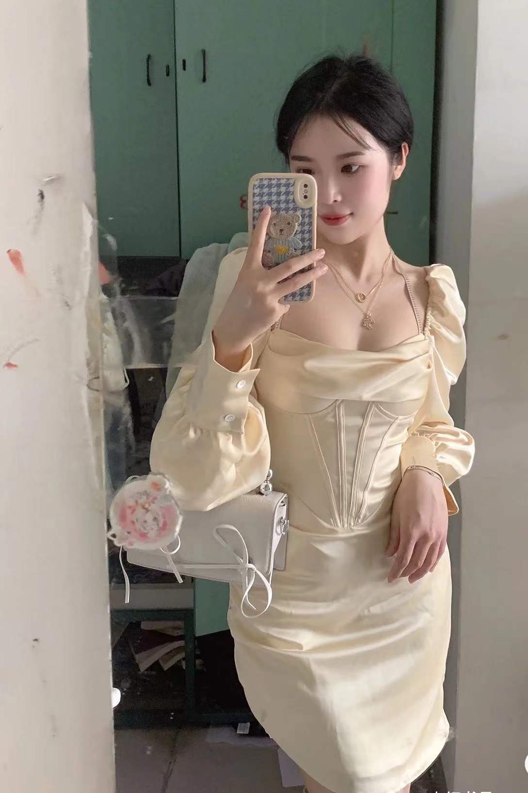 自己开发的嫩妹