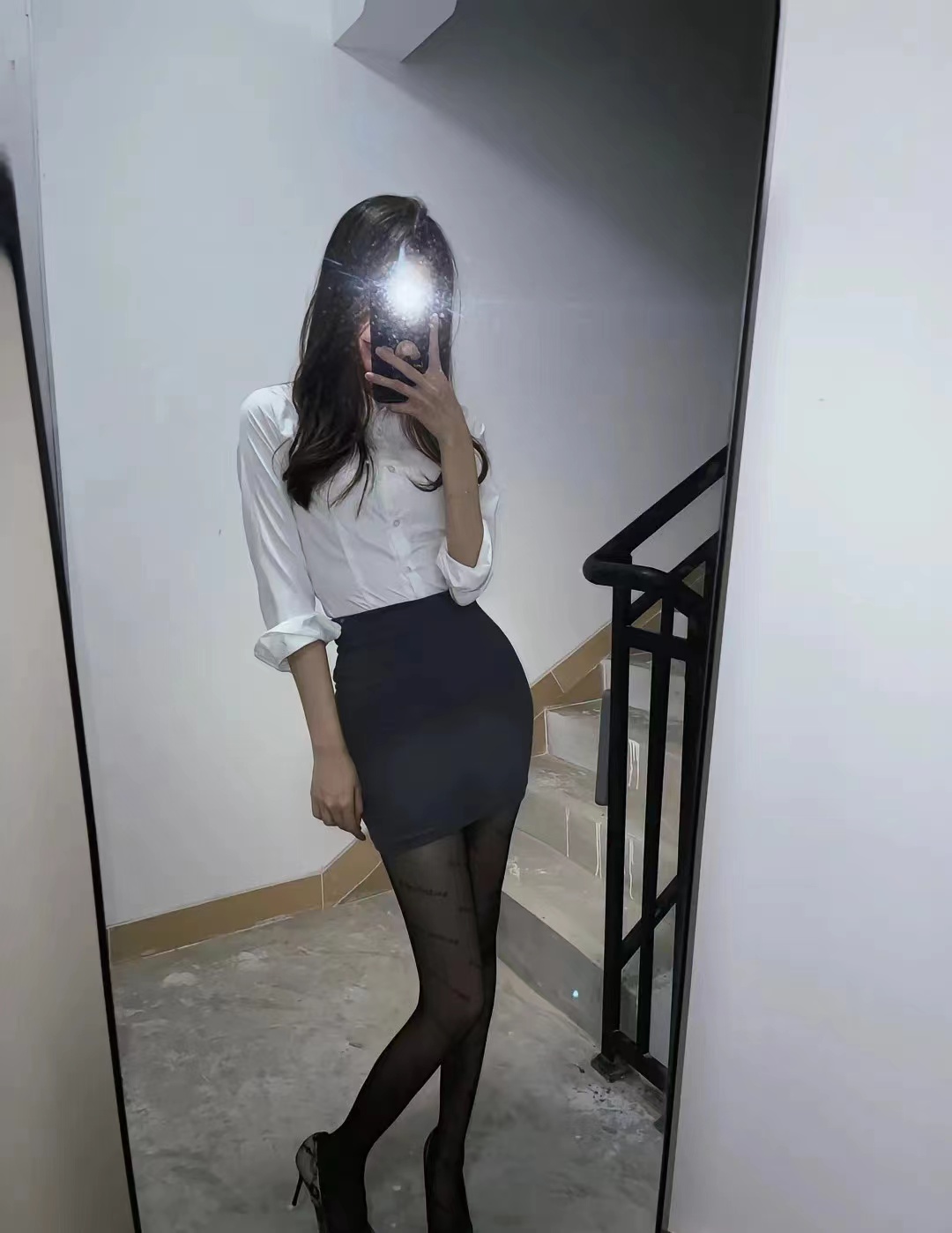 刚下水的湖南辣妹子