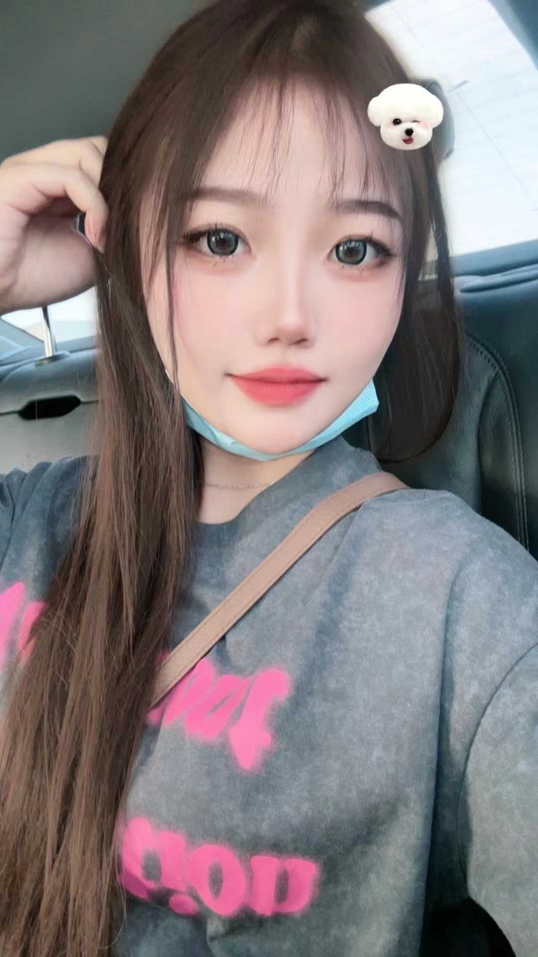 乖巧可爱的小姐姐服务一流