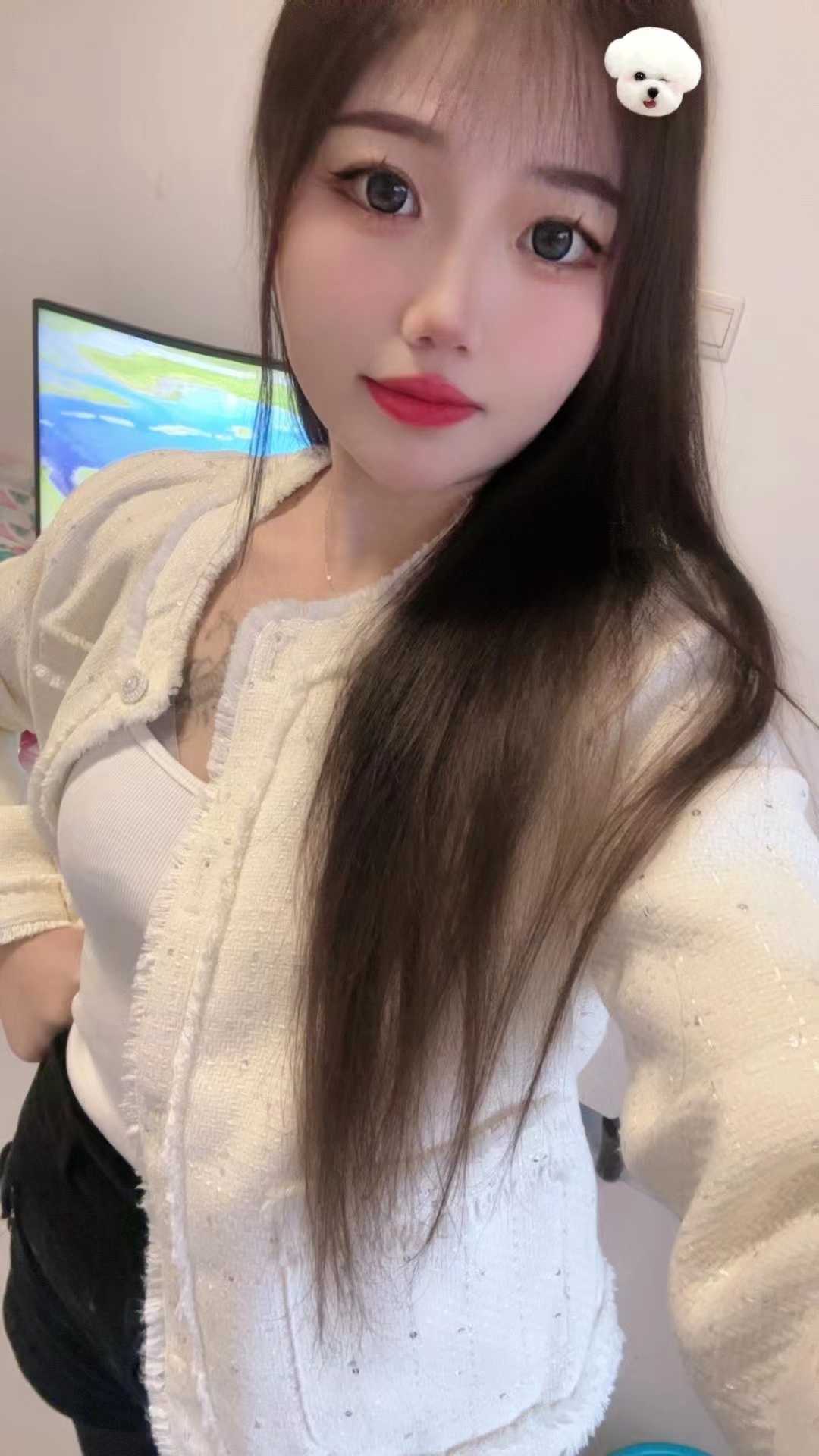 乖巧可爱的小姐姐服务一流