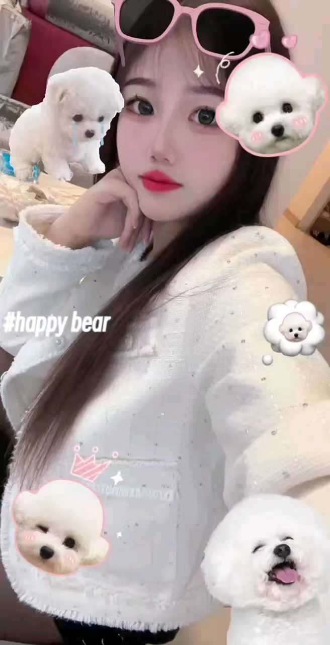 乖巧可爱的小姐姐服务一流