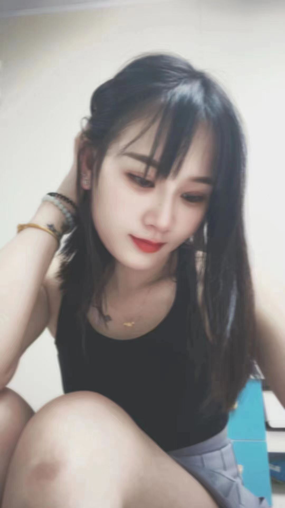 白云抓龙筋，很舒服