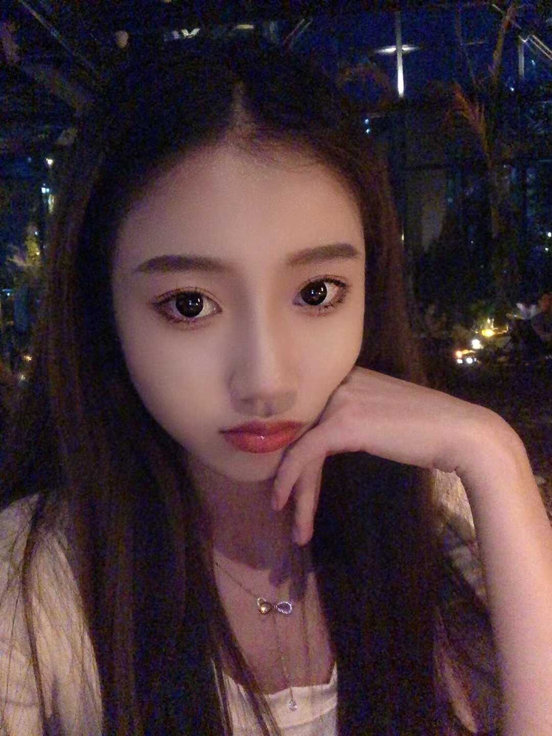 观山湖高颜值小姐姐