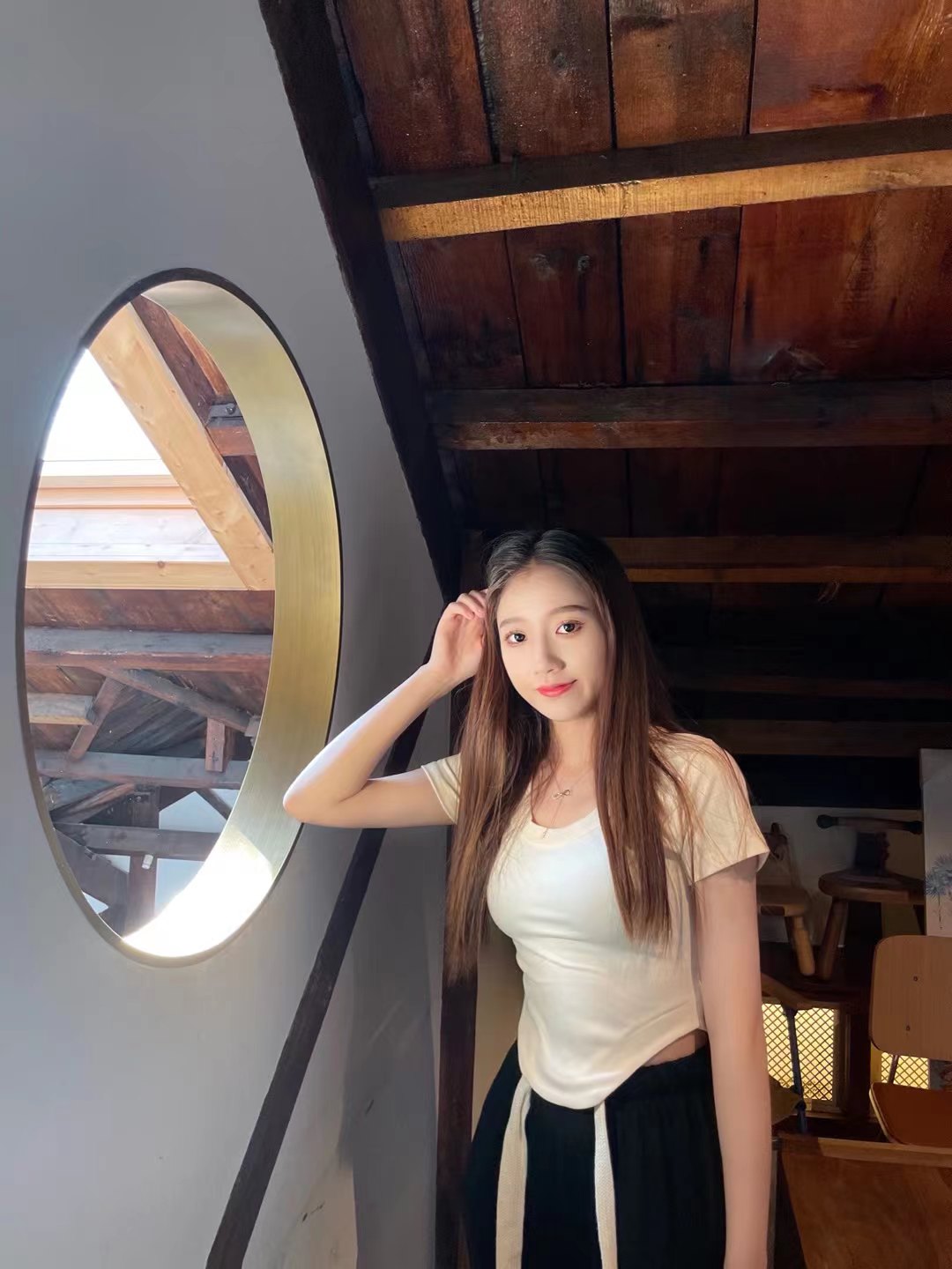 观山湖高颜值小姐姐