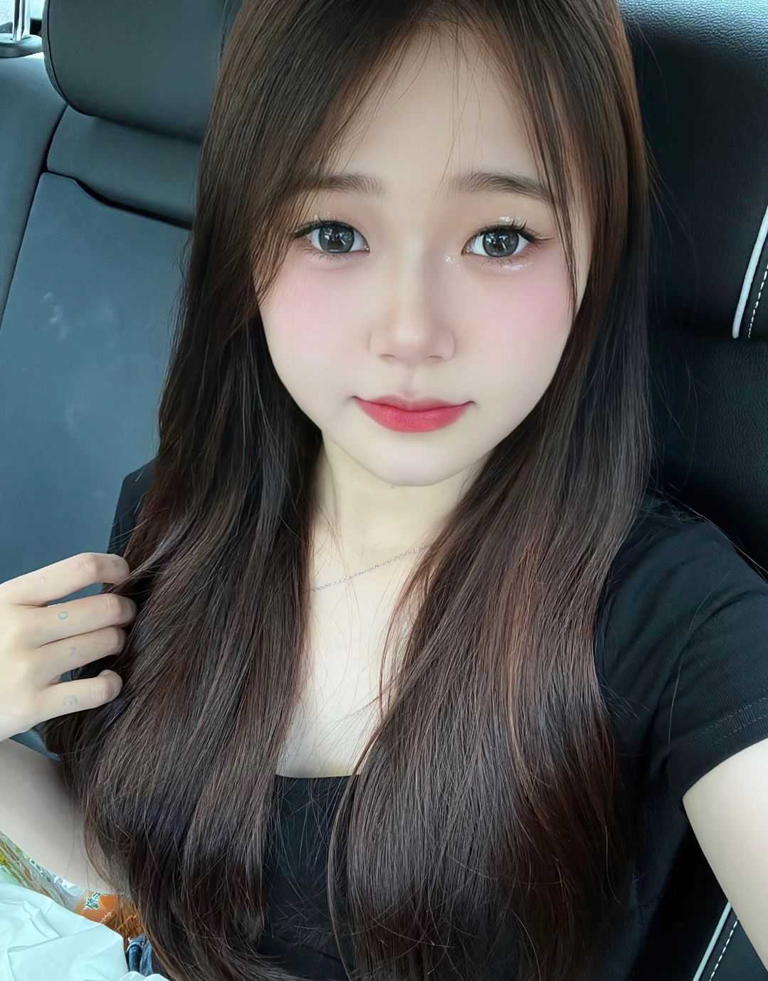 18岁年轻妹子真的试试