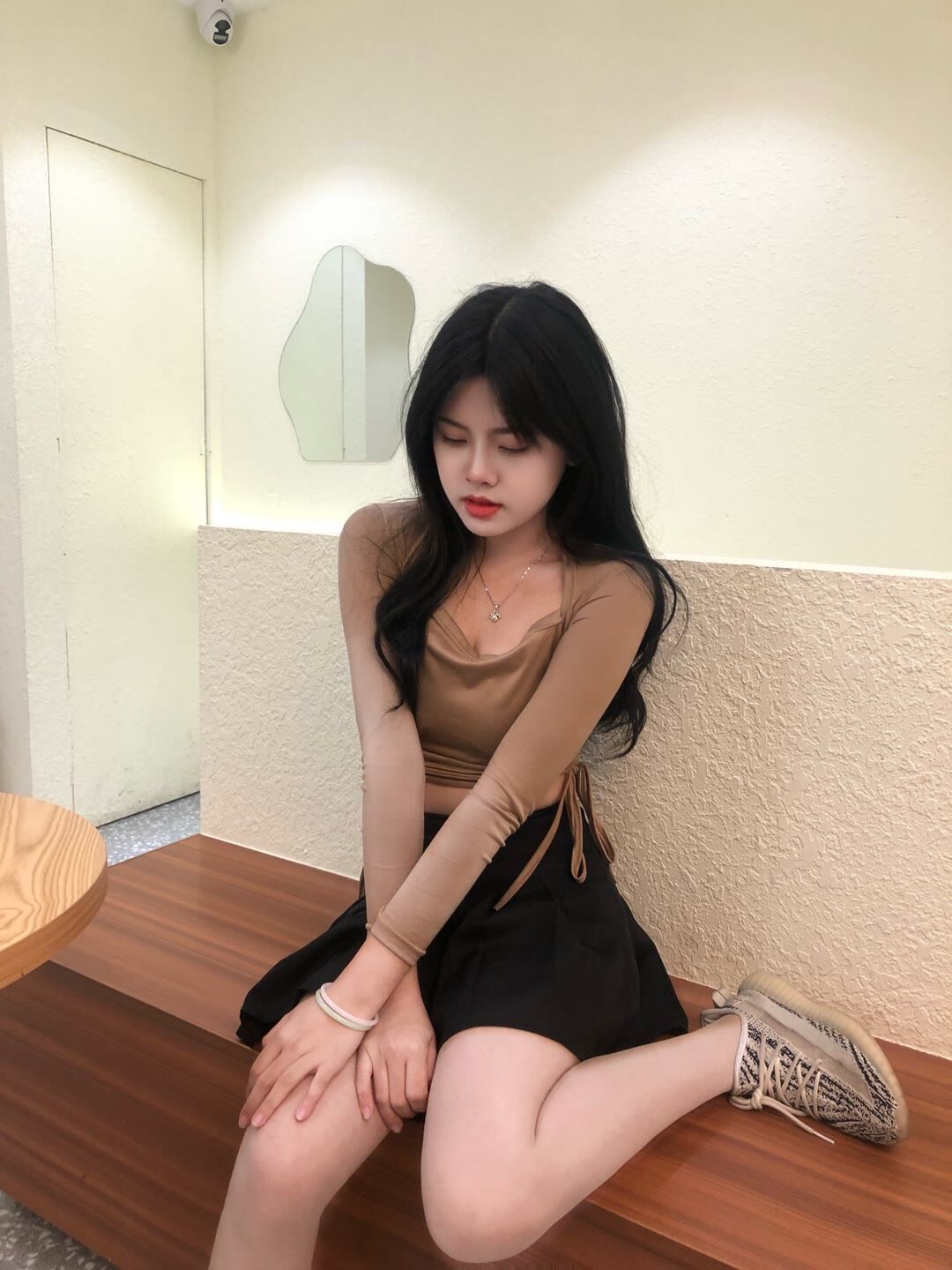 有韵味气质绝美小sao货