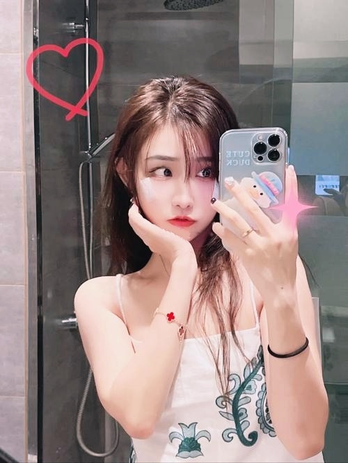 温柔可人小姐姐