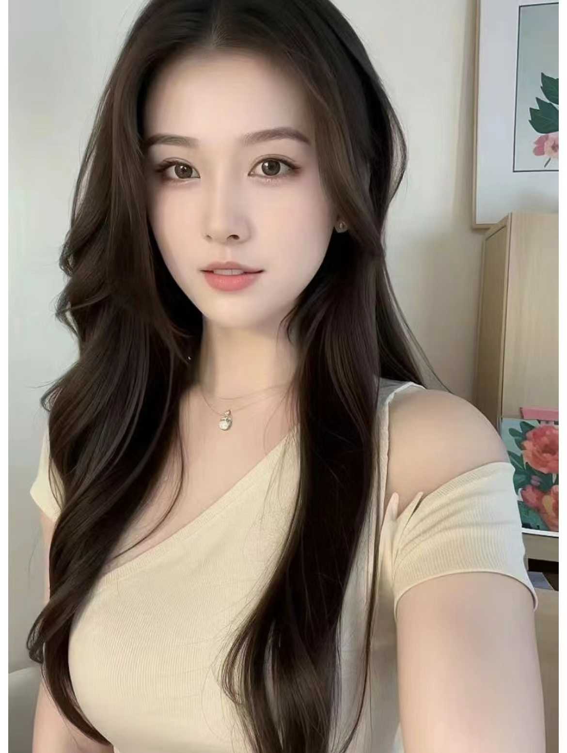 禅城区刚出道的幼师小姐姐