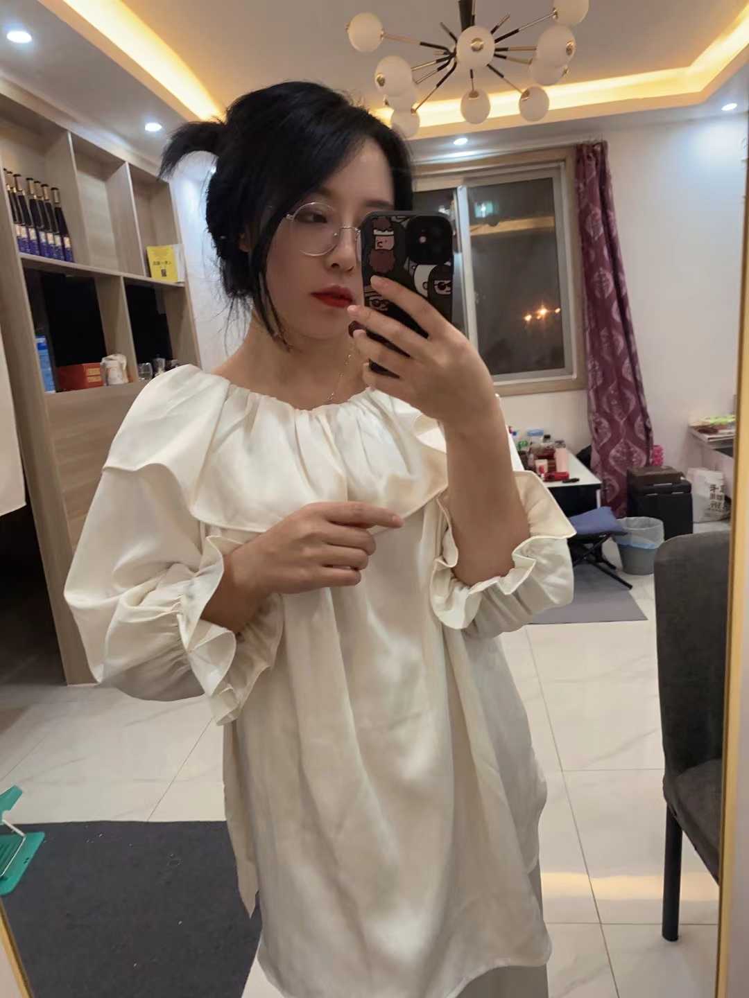 中项妹子，服务一流，会疼人