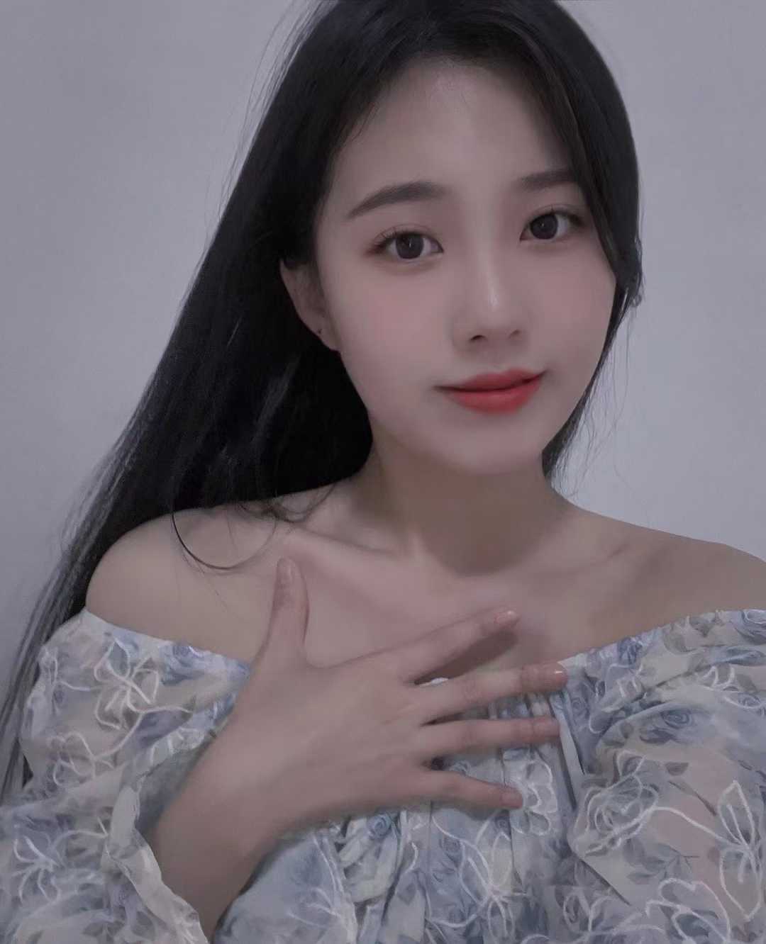 一次腹部温暖的滋润