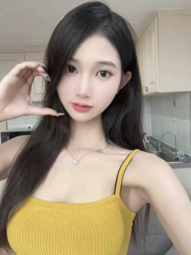 三里屯御姐型美女，a4腰