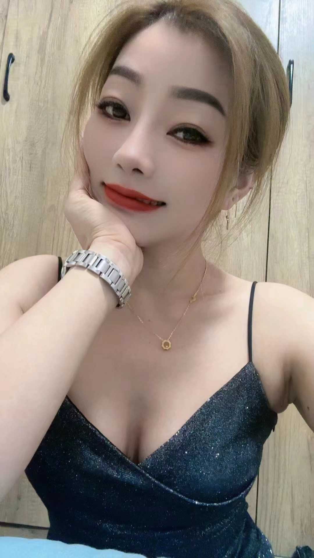 口玩的飞起，出了很多水