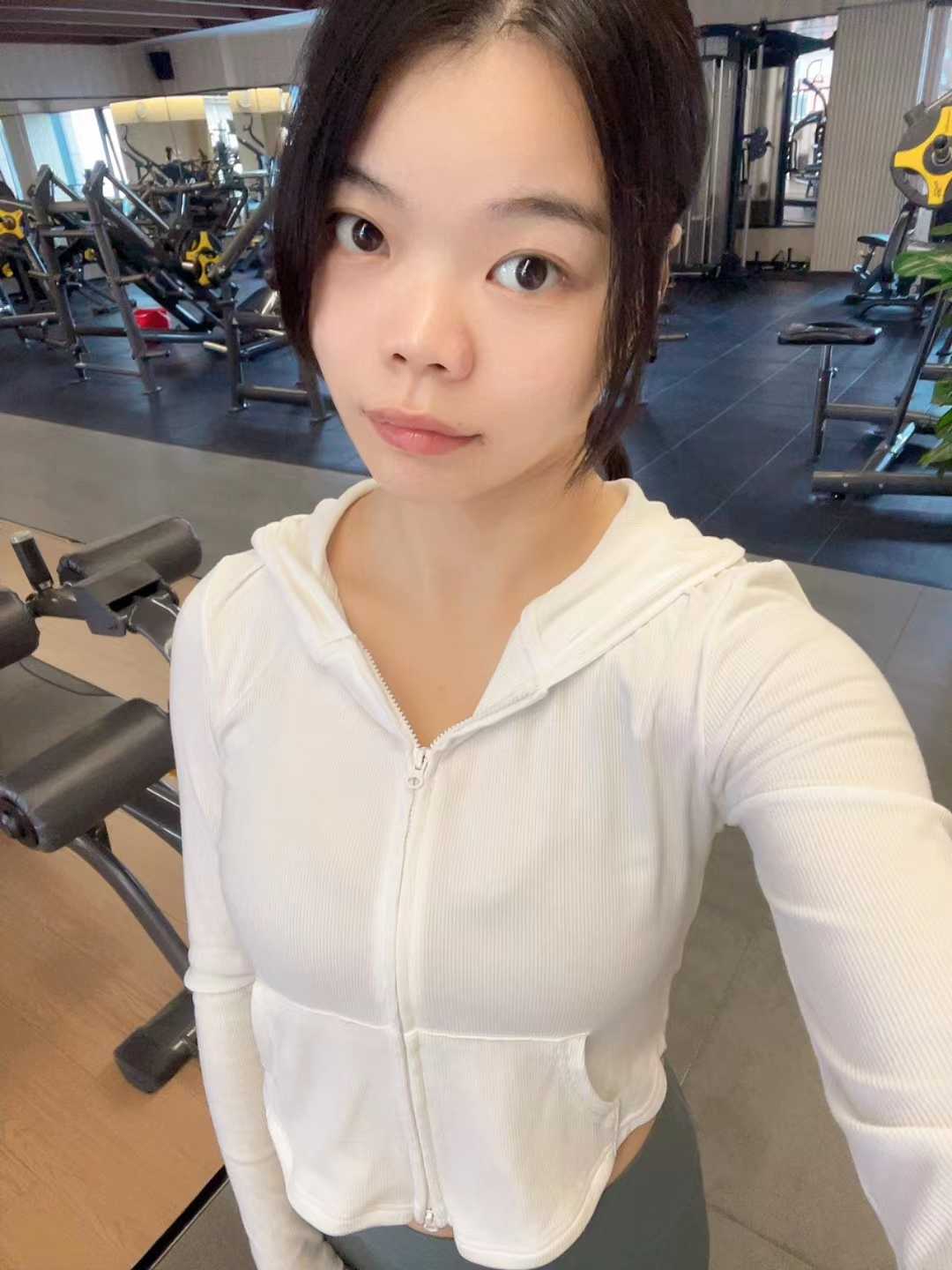 搔货小魔女健身达人