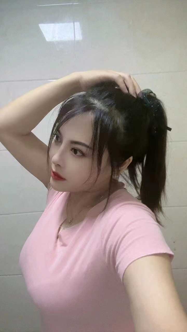 叫的很大声，满足