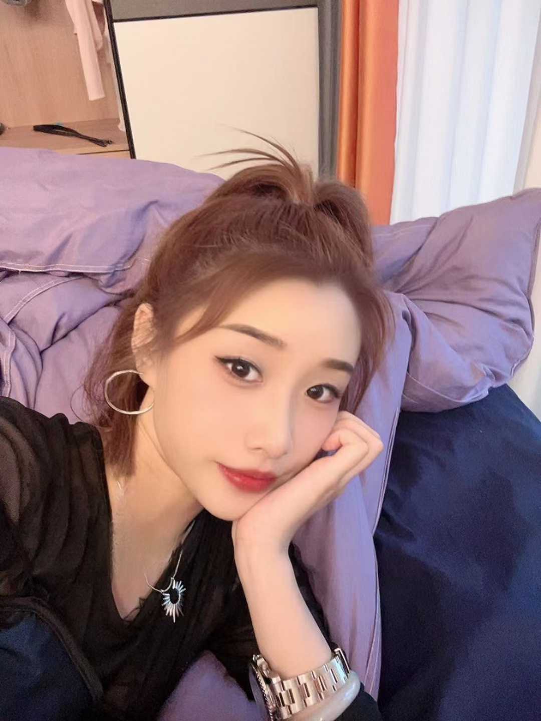 年轻美女的上门服务