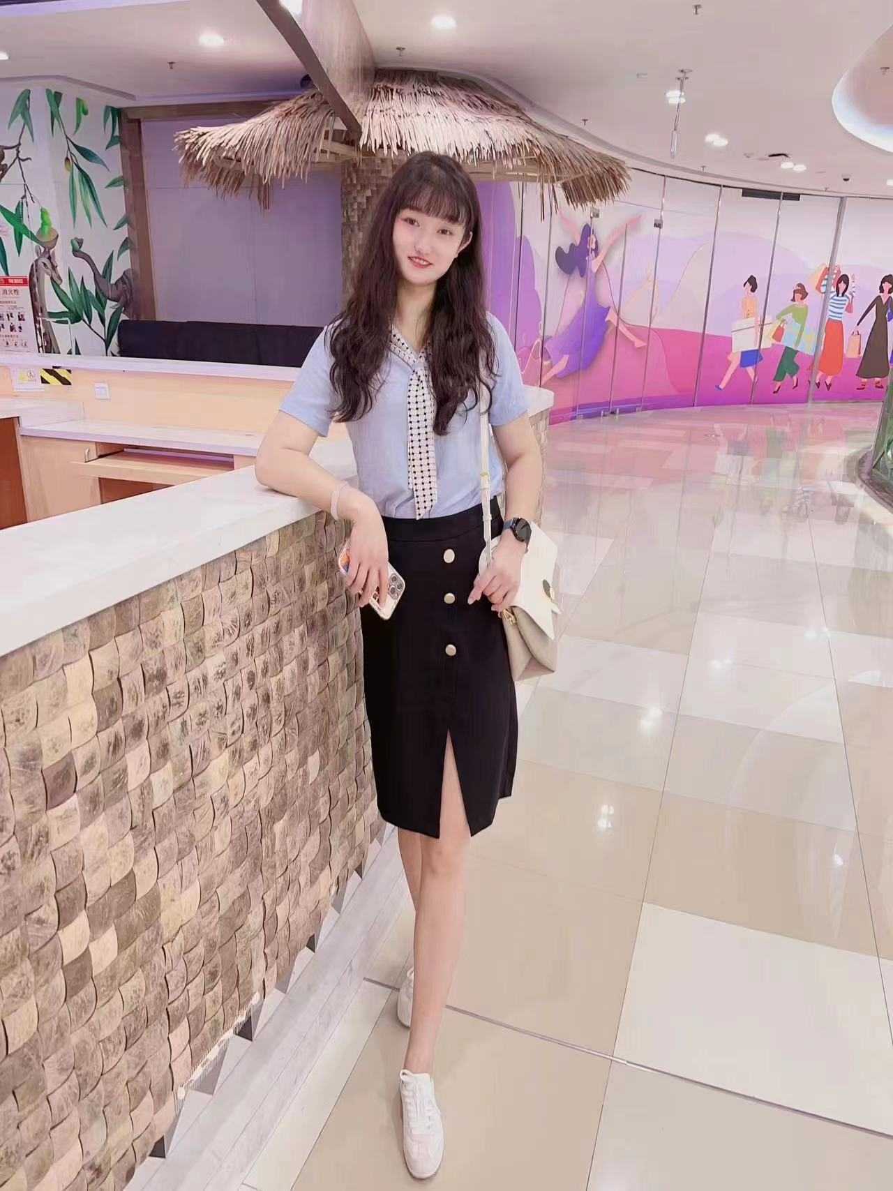 服务超级棒的小姐姐