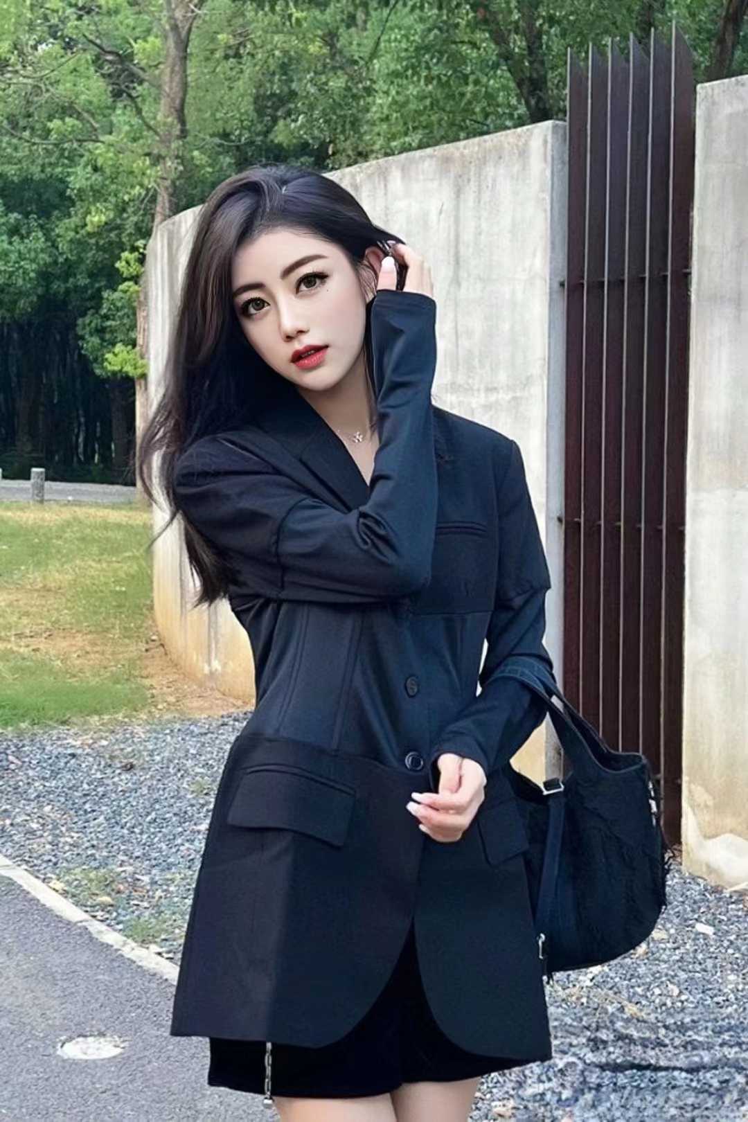 身材真是好，颜值也高