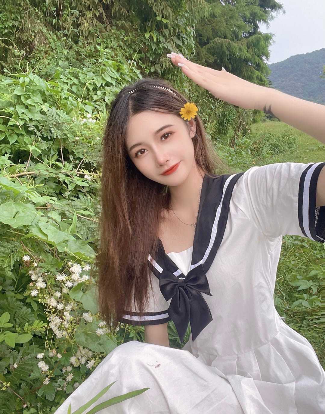 小鱼姐姐胸大不踩雷