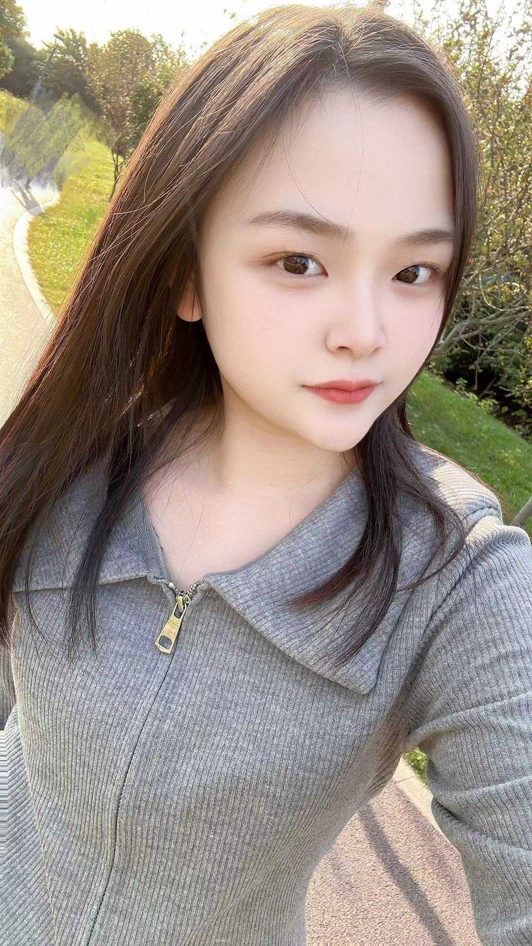 江宁大学城漂亮妹子