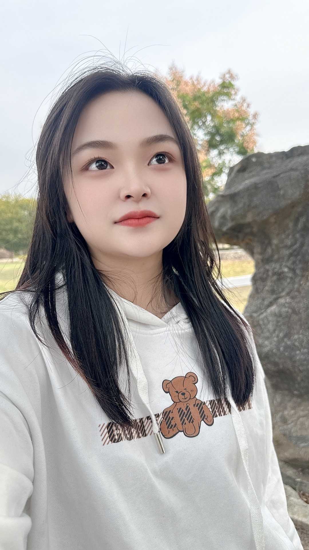 江宁大学城漂亮妹子